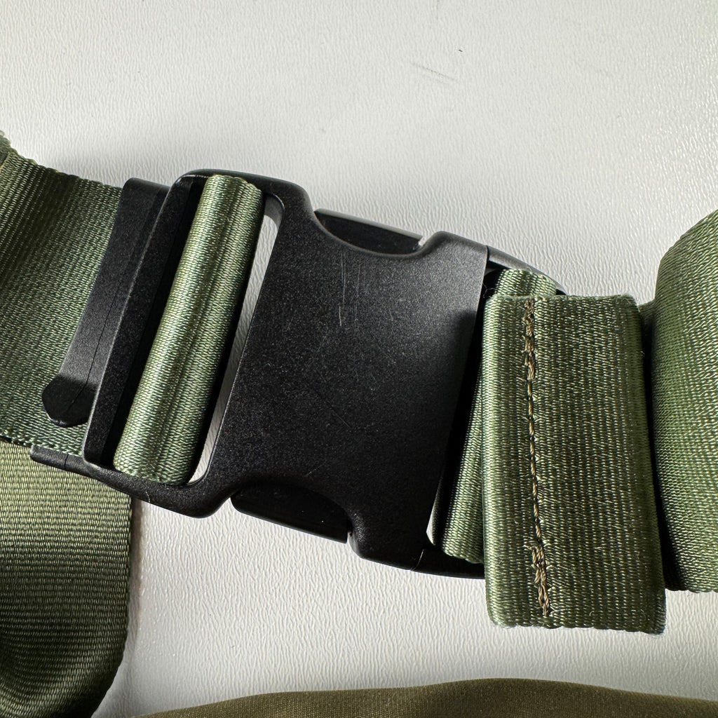Porter x United Arrows Olive Green Body Bag