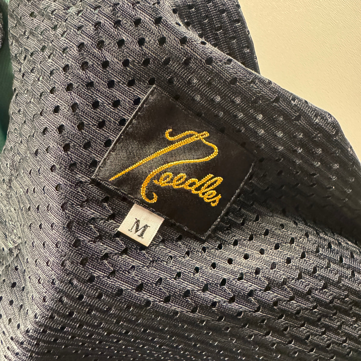Needles Green Track Pants (M)