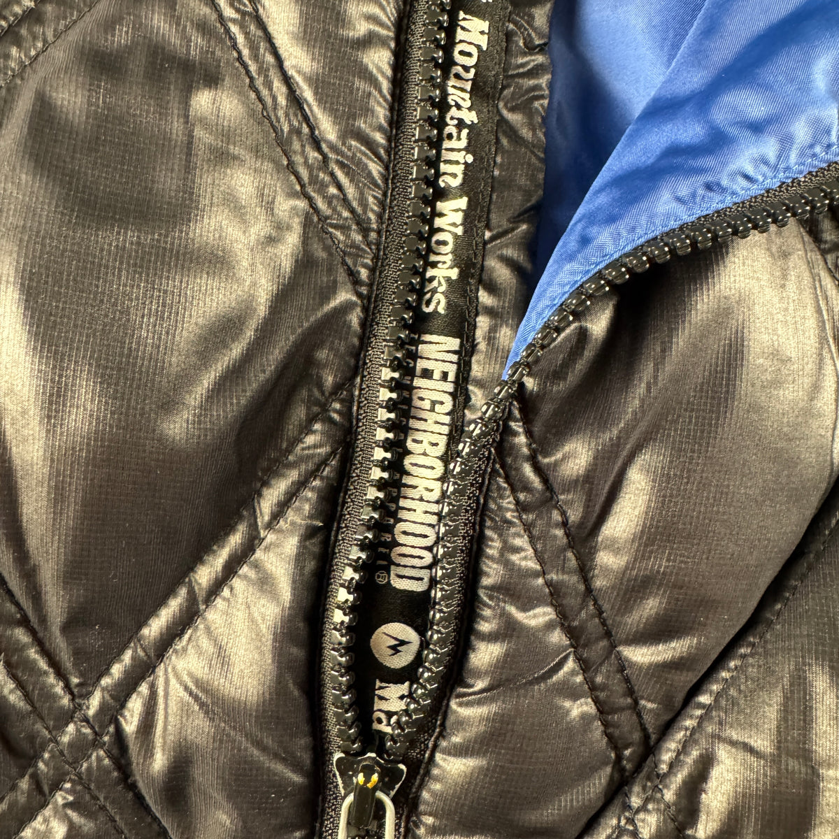 Marmot x Neighborhood 900 Fill Black Down Jacket (L)