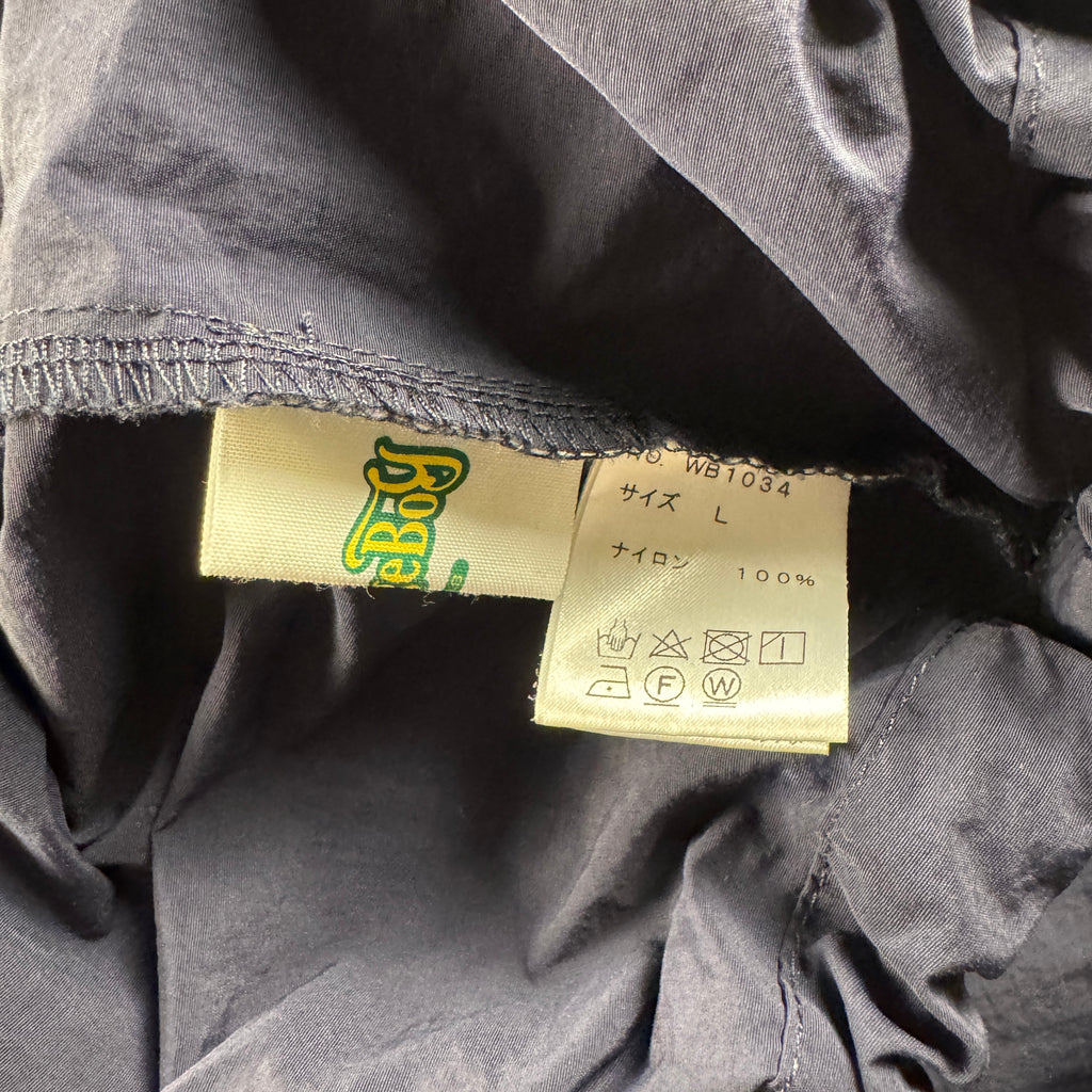 Wudge Boy Tactical Navy Hooded Jacket (L)