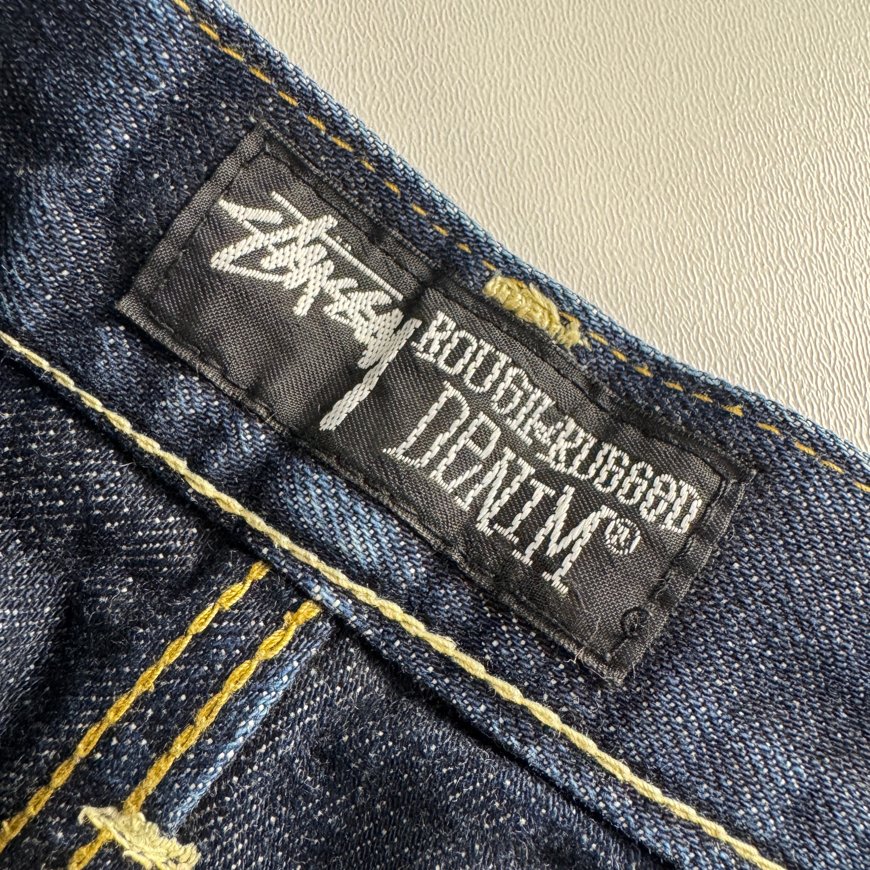 Stussy Patchwork Comic Pants (30)