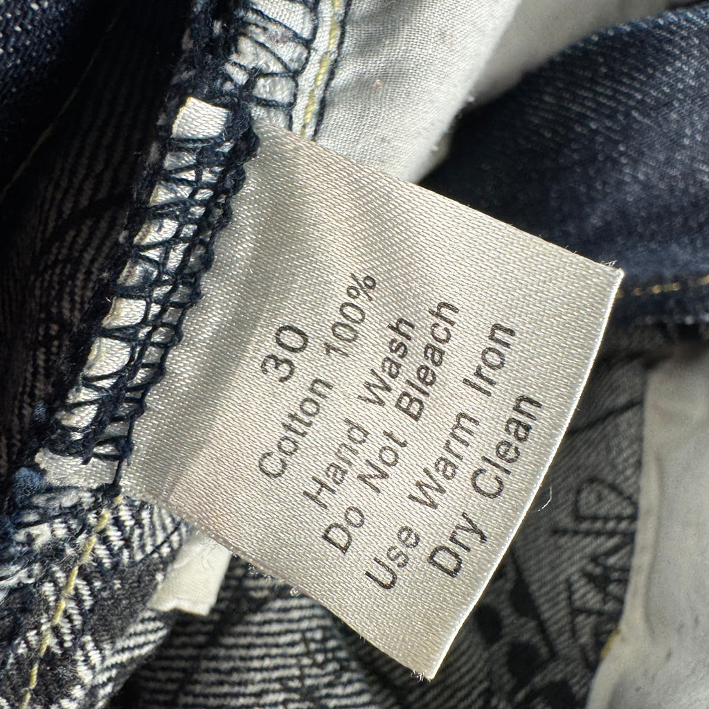 Stussy Patchwork Comic Pants (30)