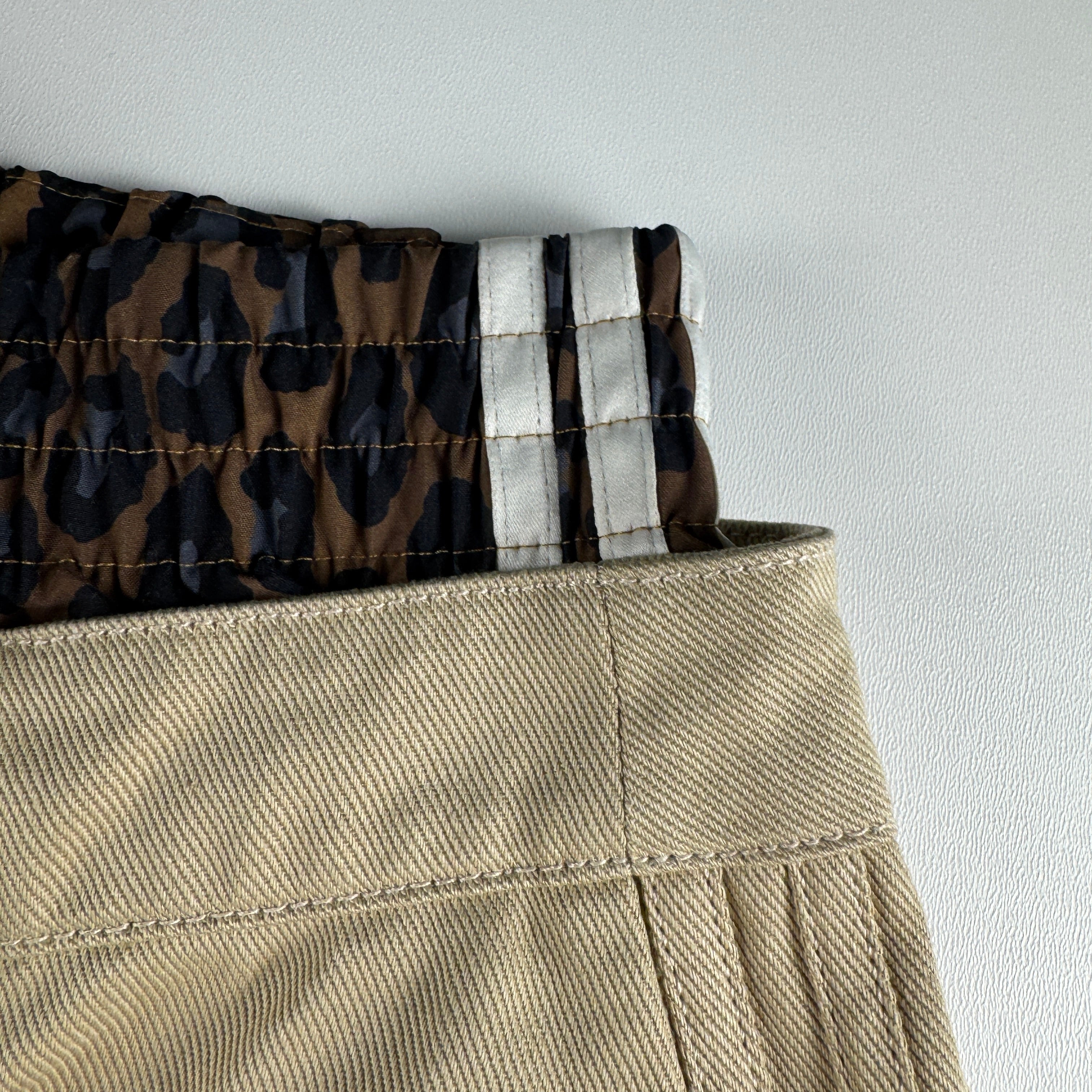 Adidas Firebird Utility Beige Short (M)