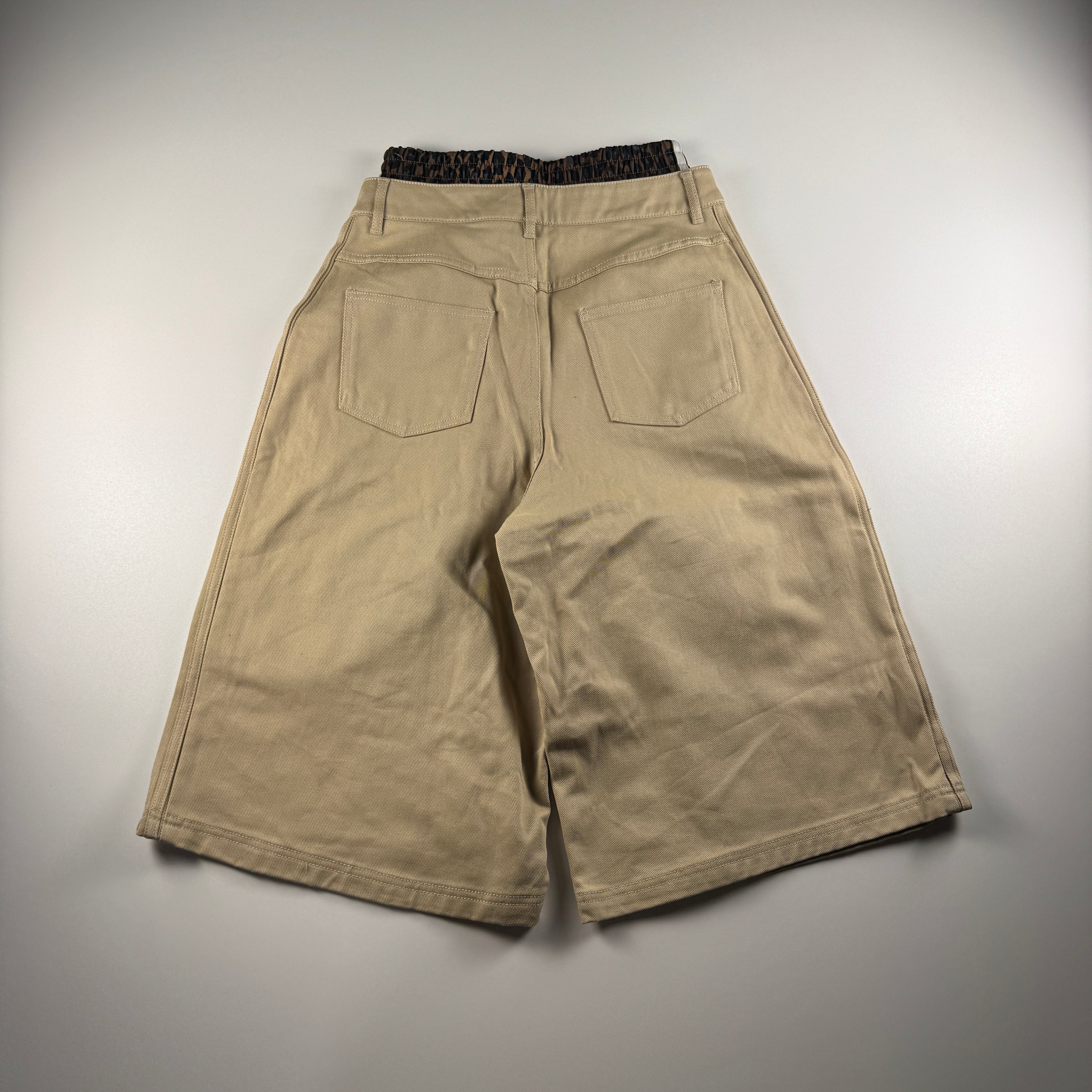 Adidas Firebird Utility Beige Short (M)
