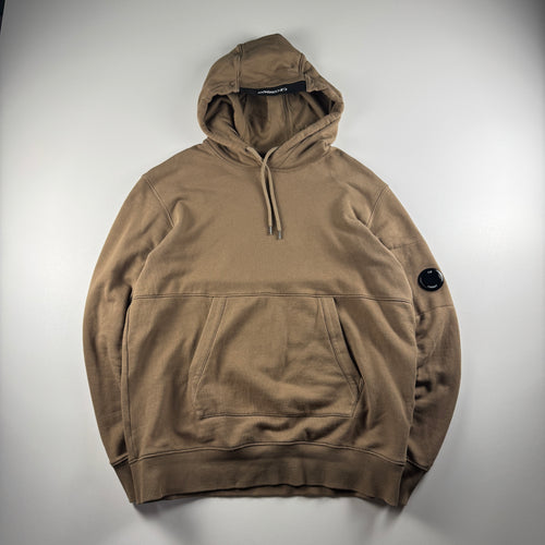 C.P. Company Brown Hoodie (L)