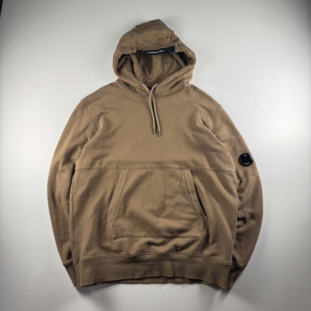 C.P. Company Brown Hoodie (L)