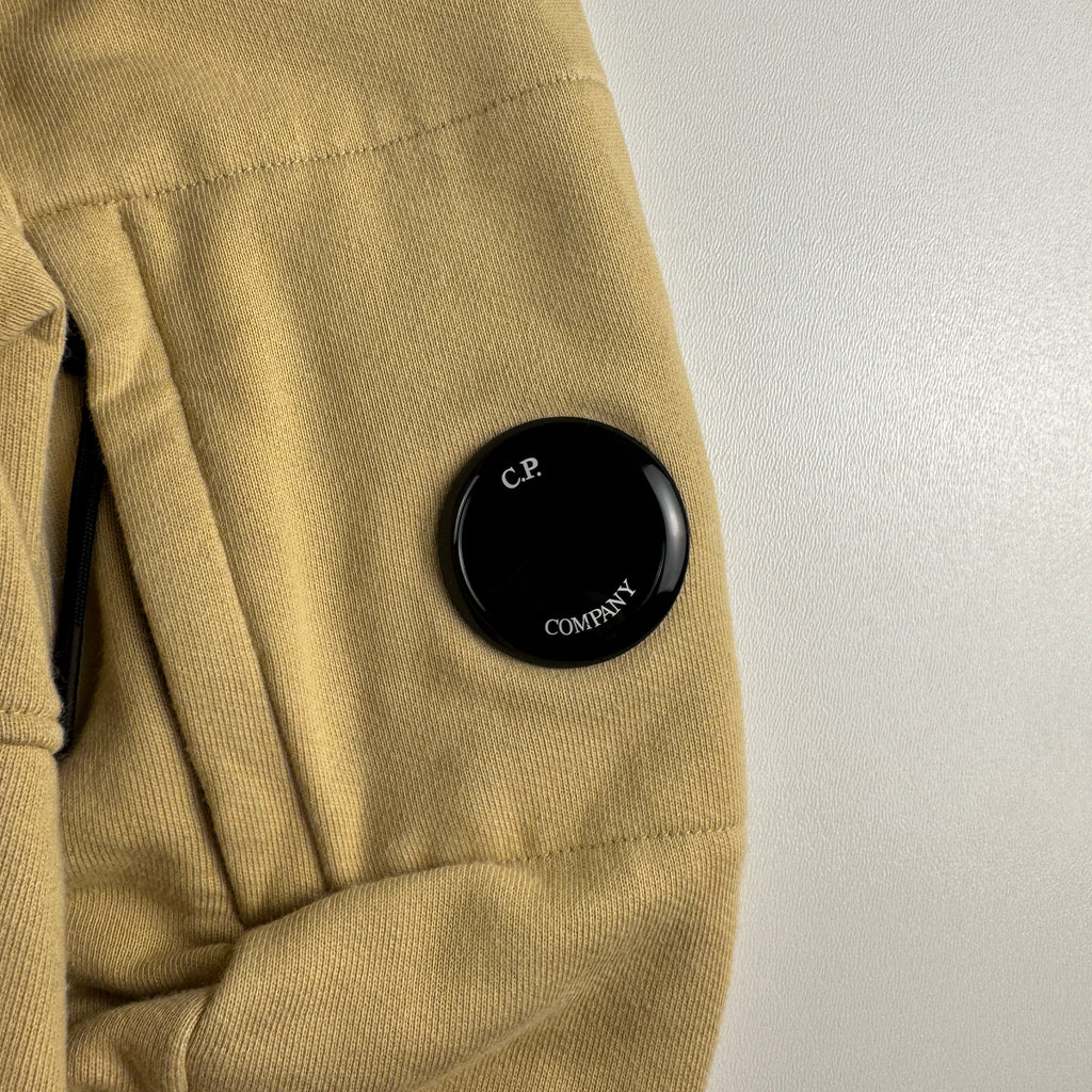 C.P. Company Beige Hoodie (L)