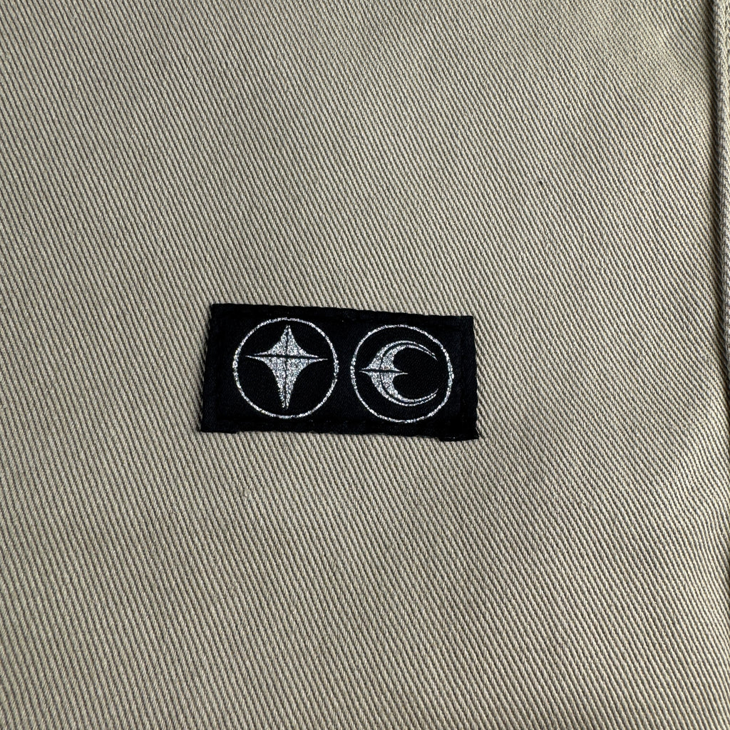 Thug Club Straight Cut Beige Pants (32)