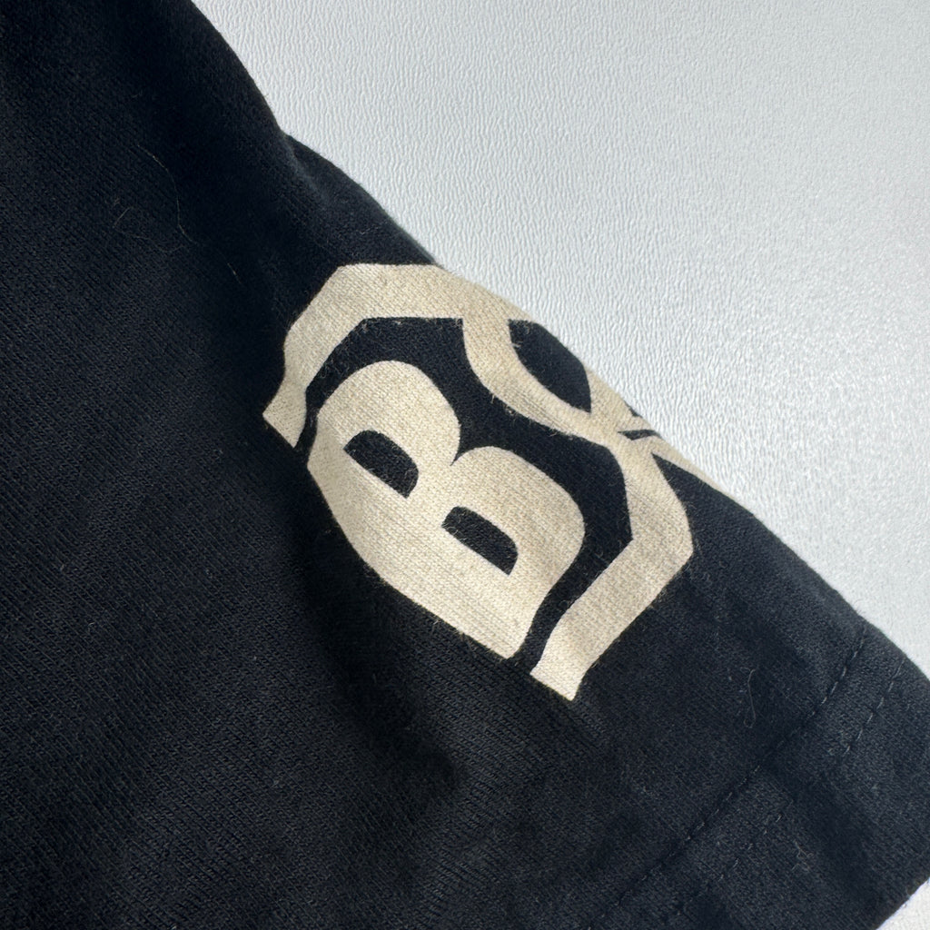 Bounty Hunter x Professionals Black Tee (L)