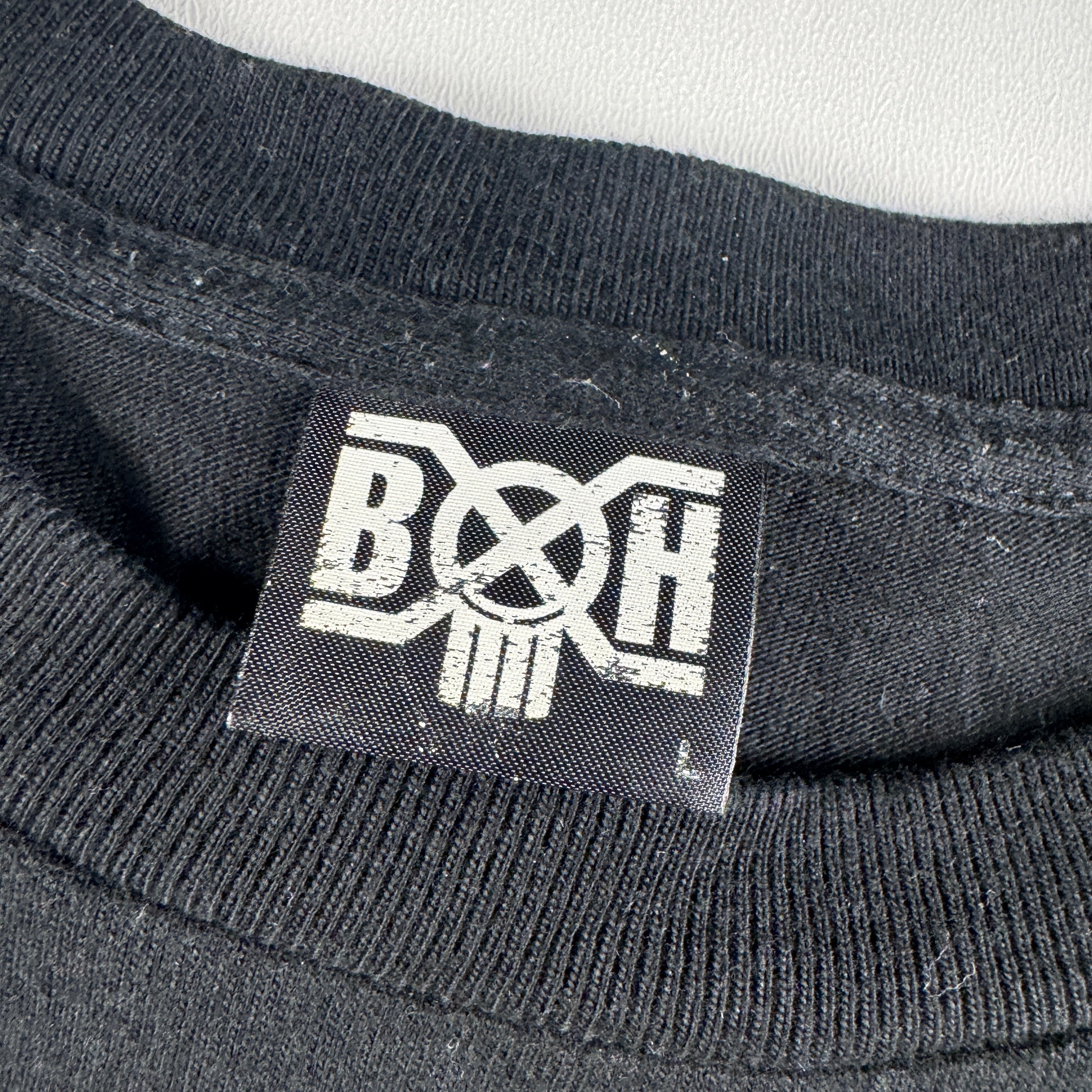Bounty Hunter x Professionnals Black Tee (L)
