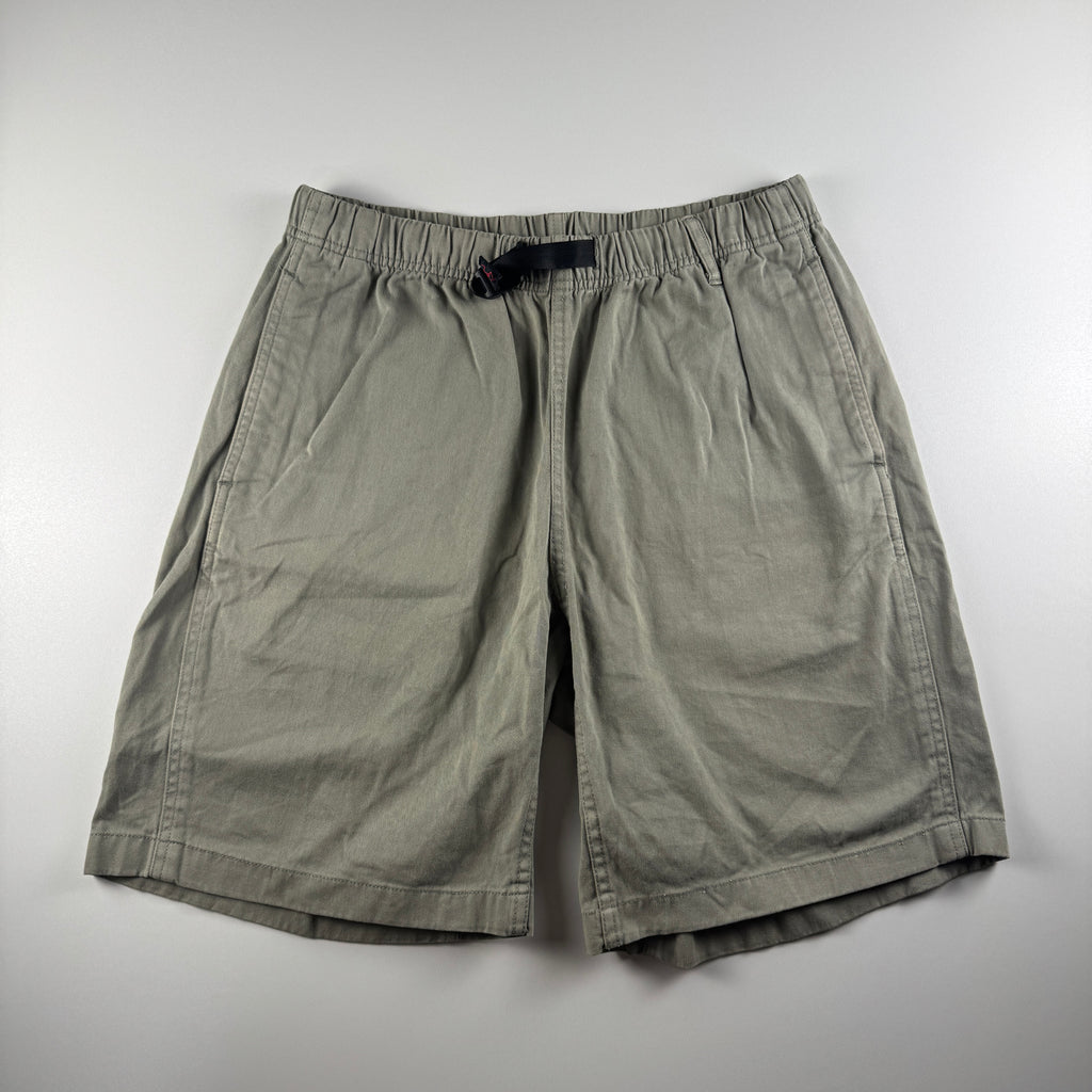 Gramicci G-Short Grey Shorts (M)