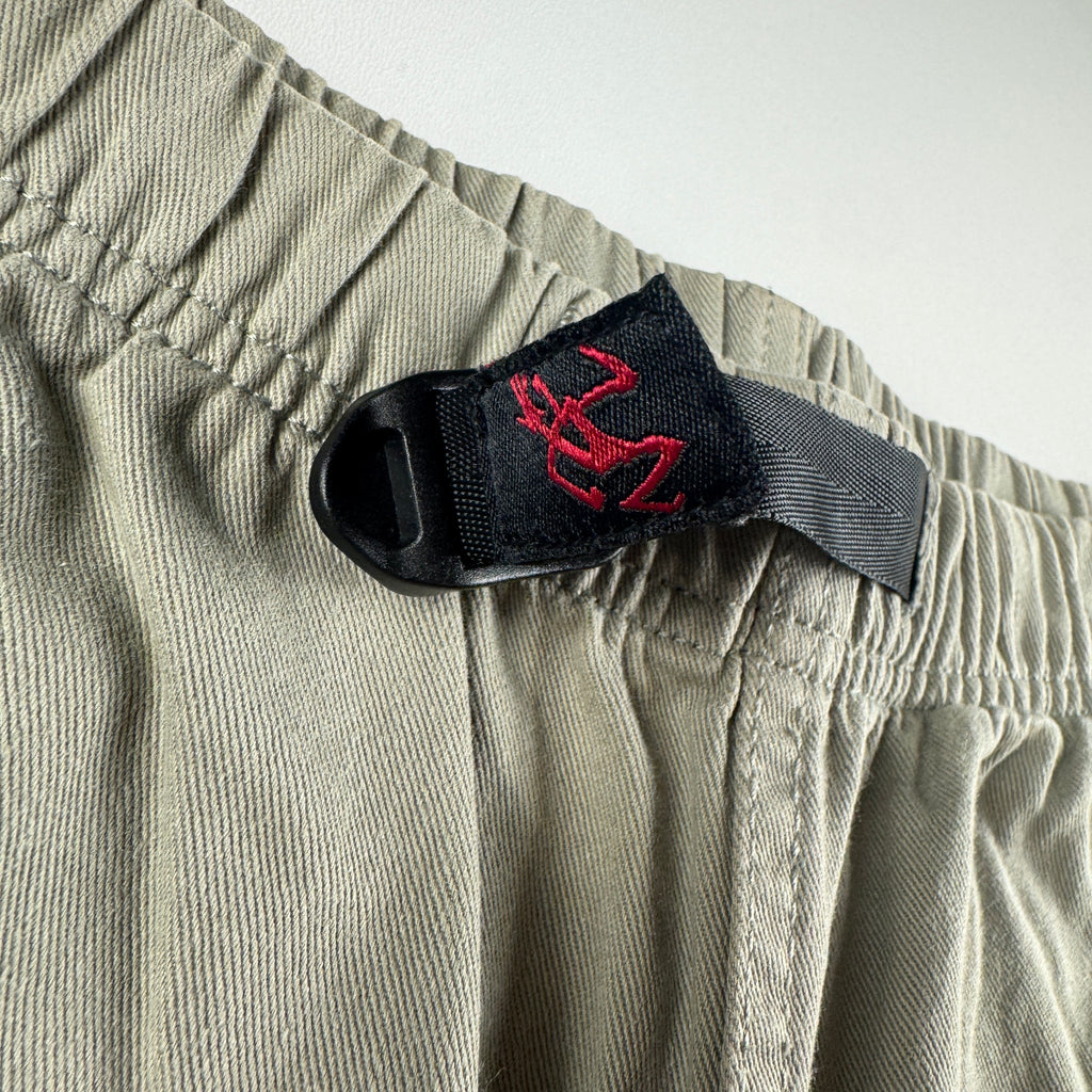 Gramicci G-Short Grey Shorts (M)