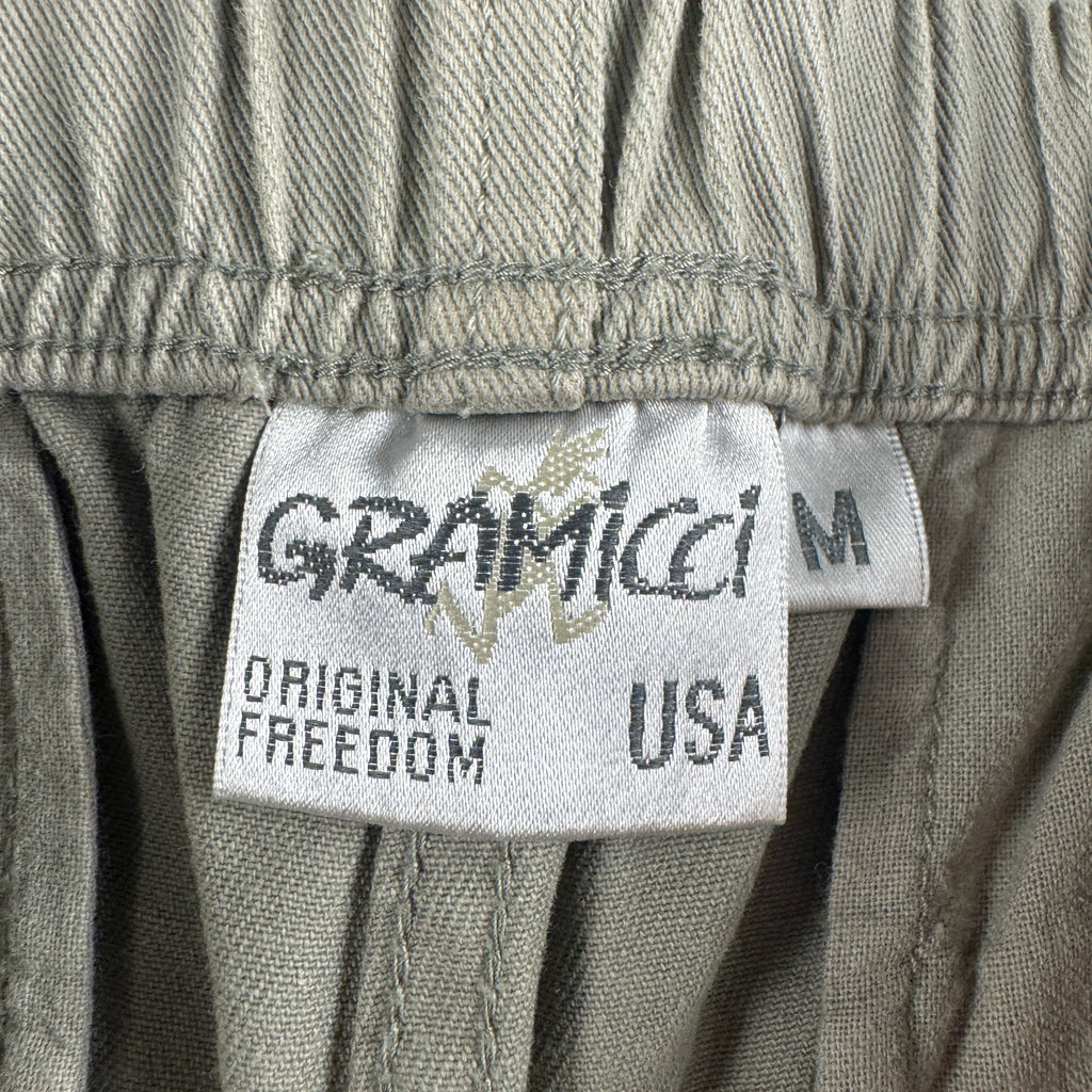 Gramicci G-Short Grey Shorts (M)