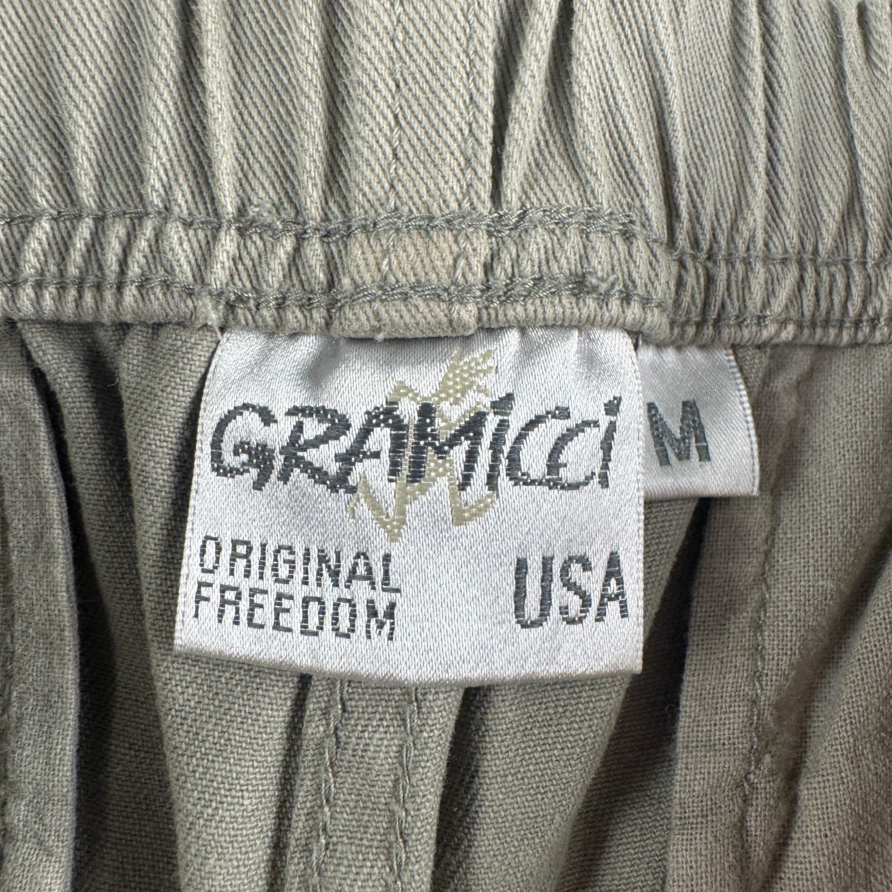 Gramicci G-Short Grey Short (M)