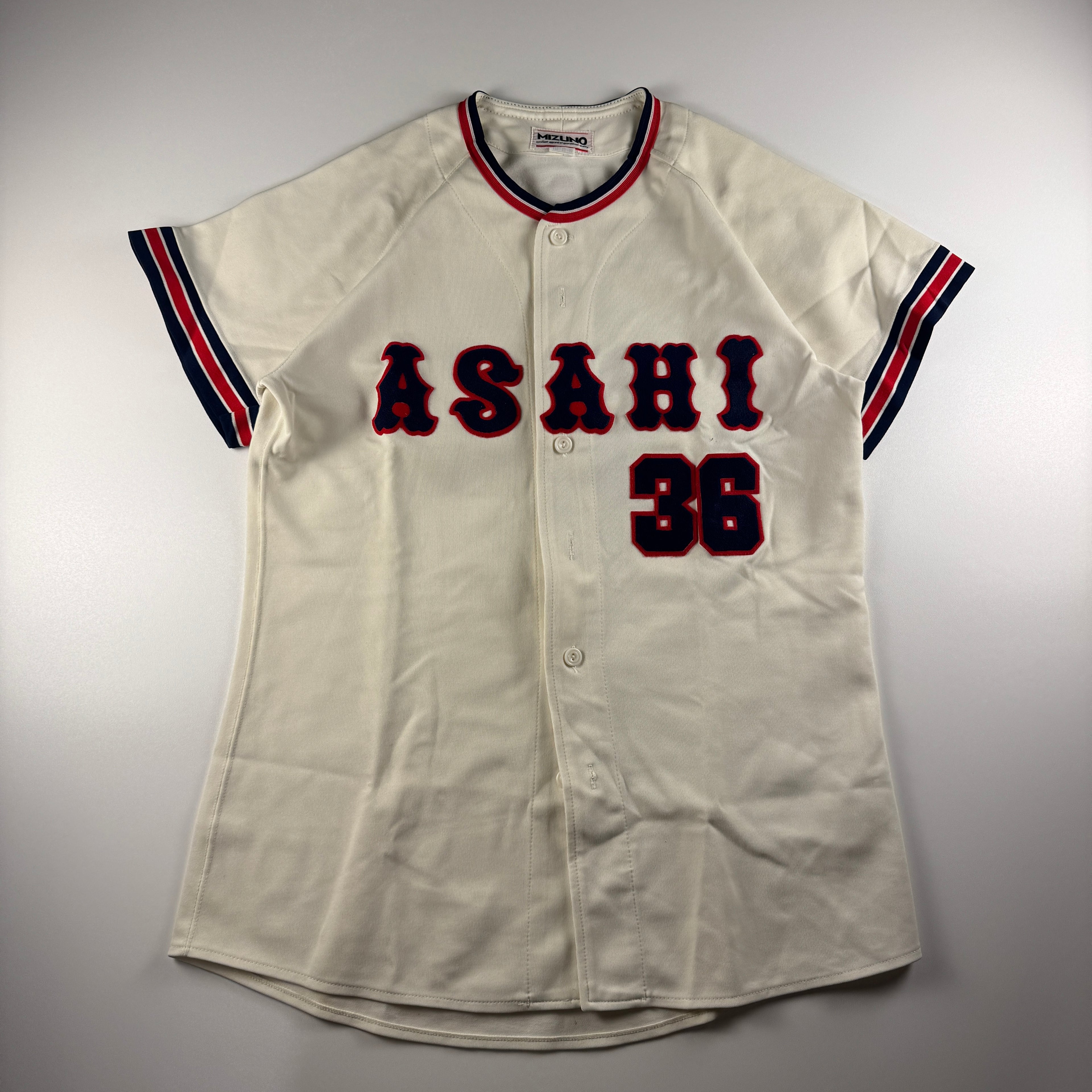 Mizuno 36 Inami Beige Jersey (S)