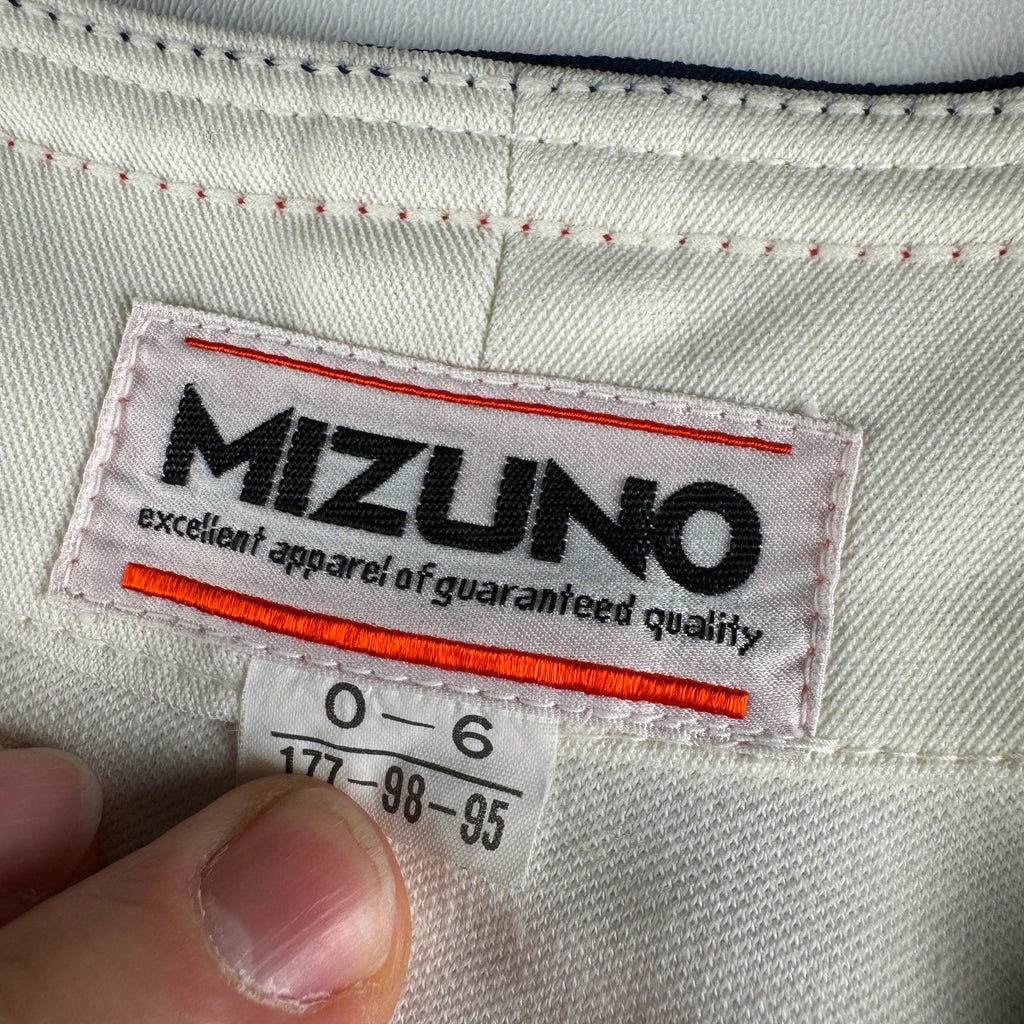 Mizuno 36 Inami Beige Jersey (S)