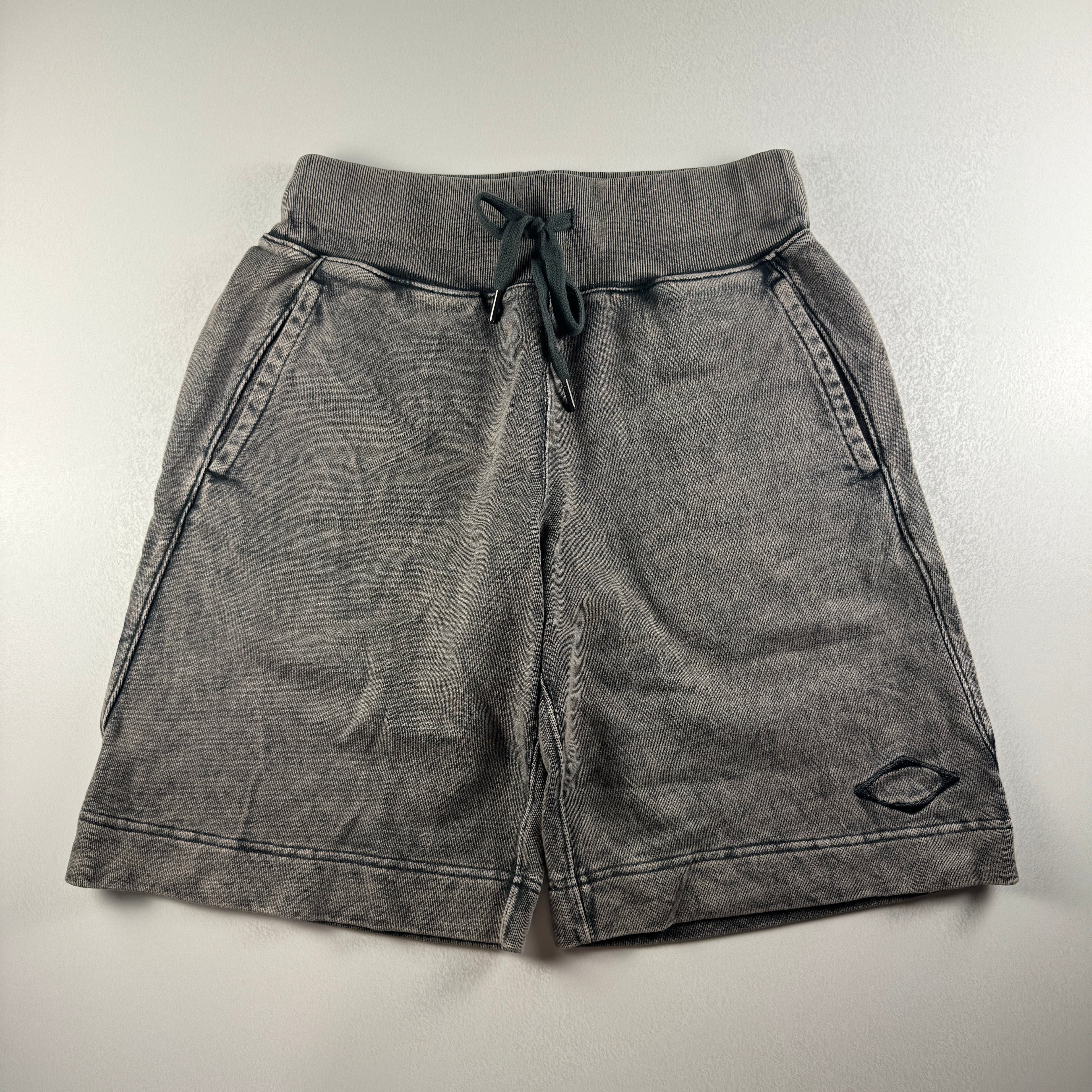 MSCHF Heavyweight Charcoal Grey Short (M)