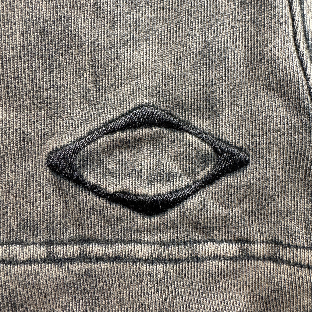 MSCHF Heavyweight Charcoal Grey Short (M)