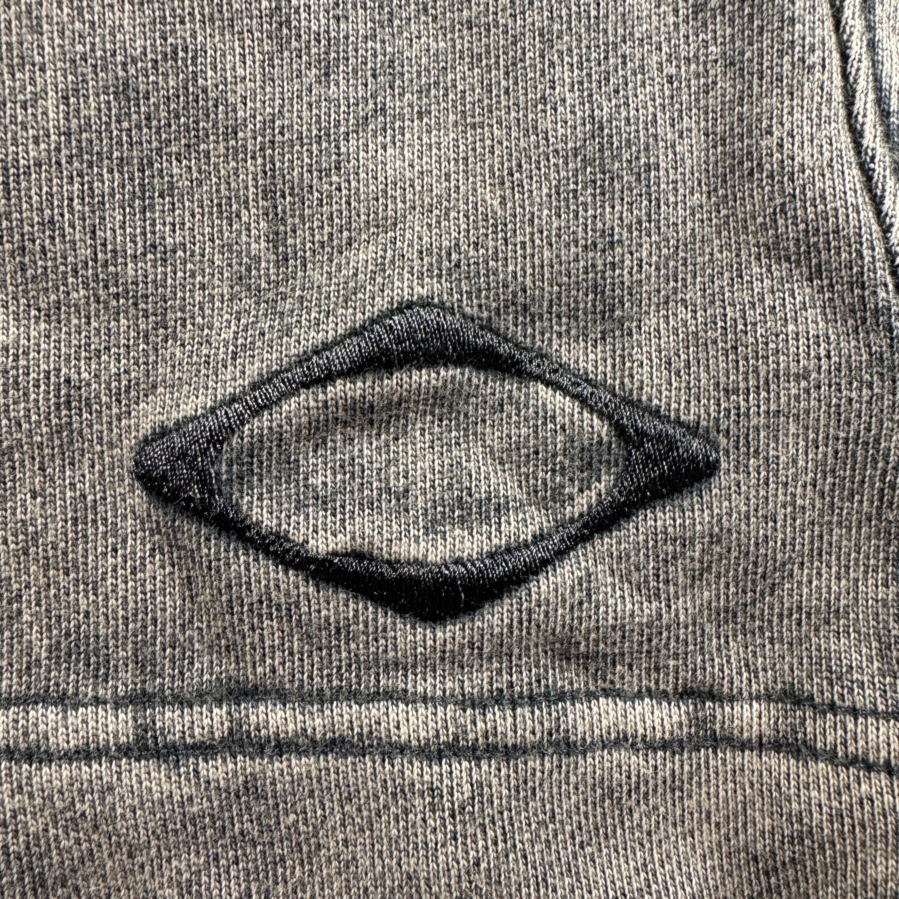 MSCHF Heavyweight Charcoal Grey Short (M)