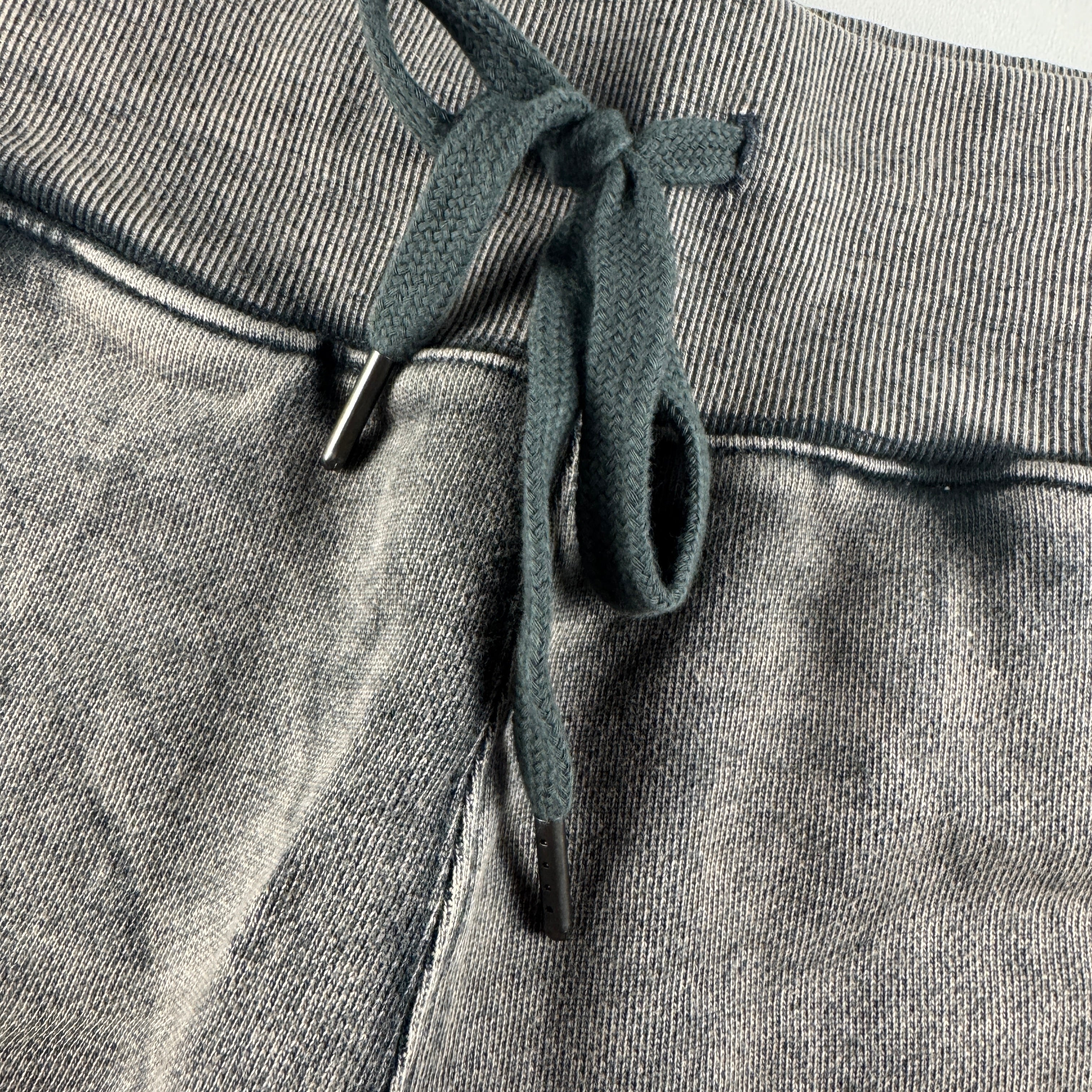 MSCHF Heavyweight Charcoal Grey Short (M)