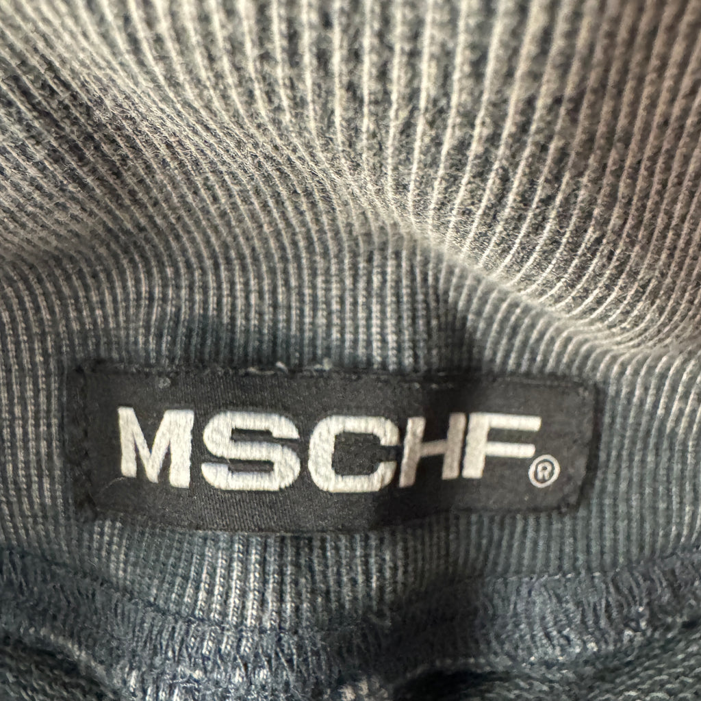 MSCHF Heavyweight Charcoal Grey Short (M)