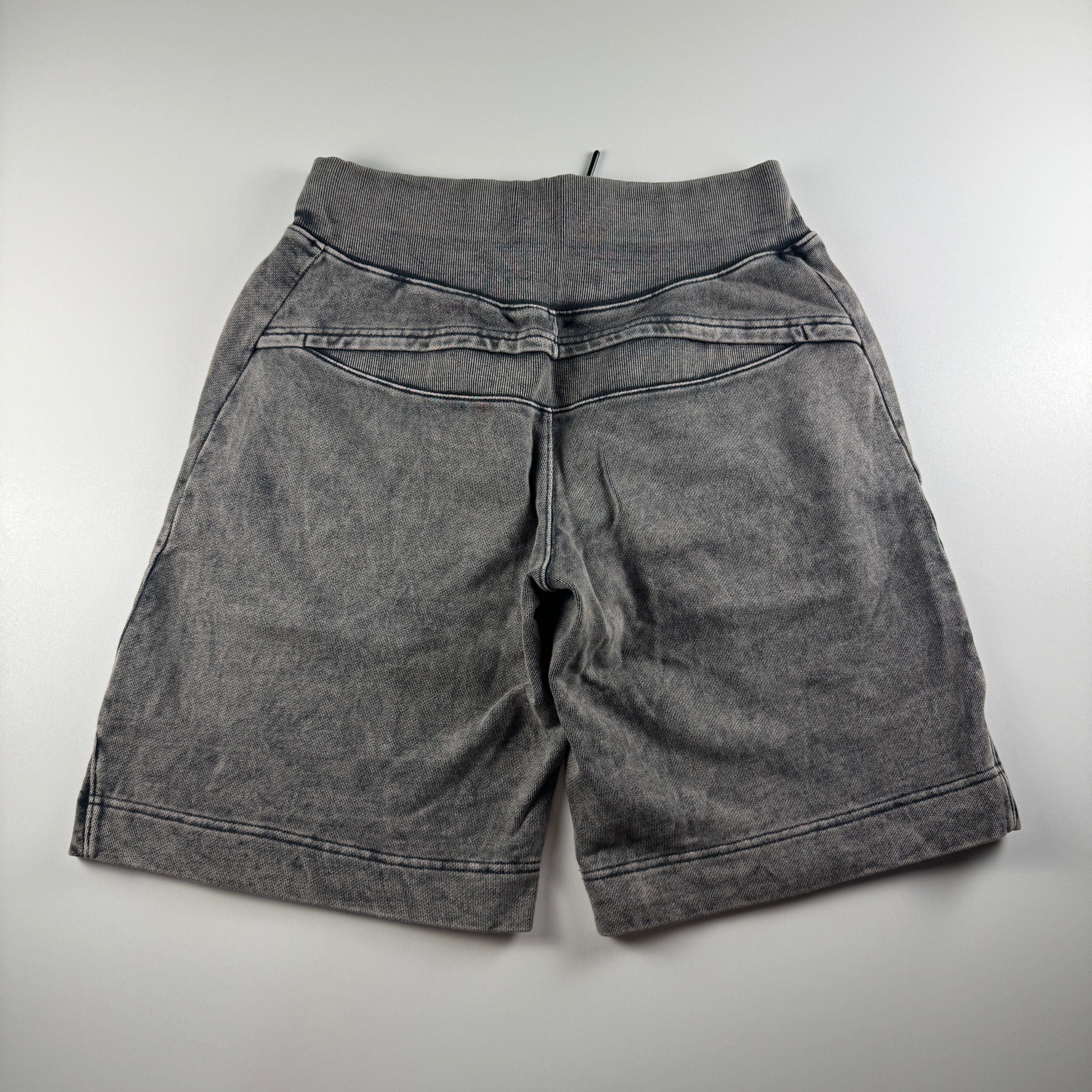 MSCHF Heavyweight Charcoal Grey Short (M)