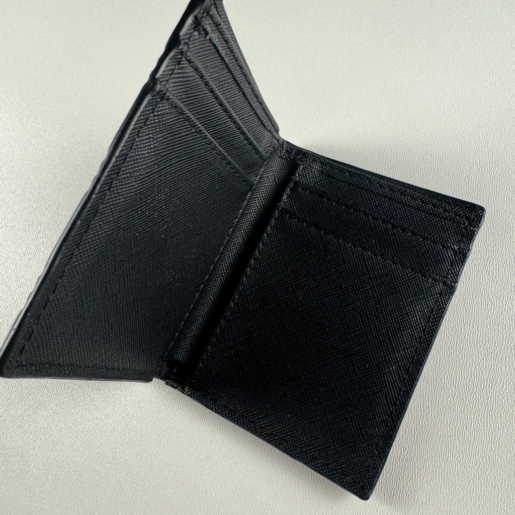Daily Paper Black Wallet