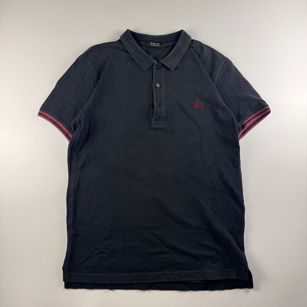 Burberry Navy Polo (2 / S)