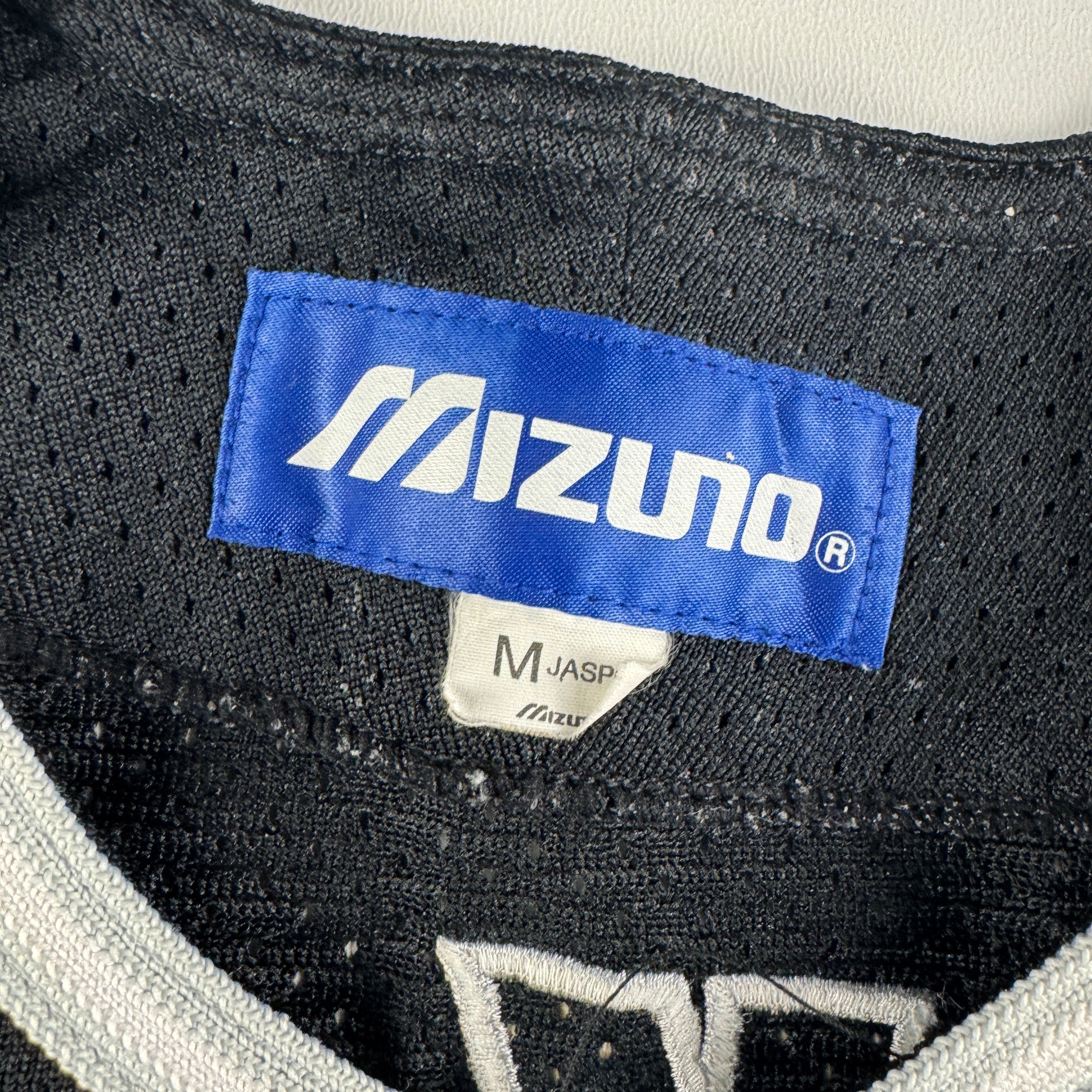 Mizuno Tohto 4 Ishikawa Navy Jersey (M)