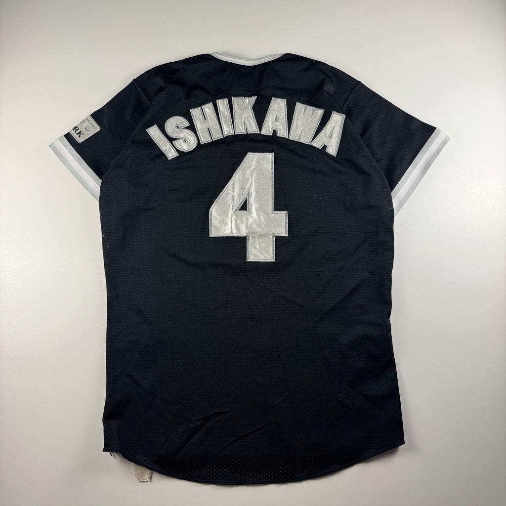 Mizuno Tohto 4 Ishikawa Navy Jersey (M)