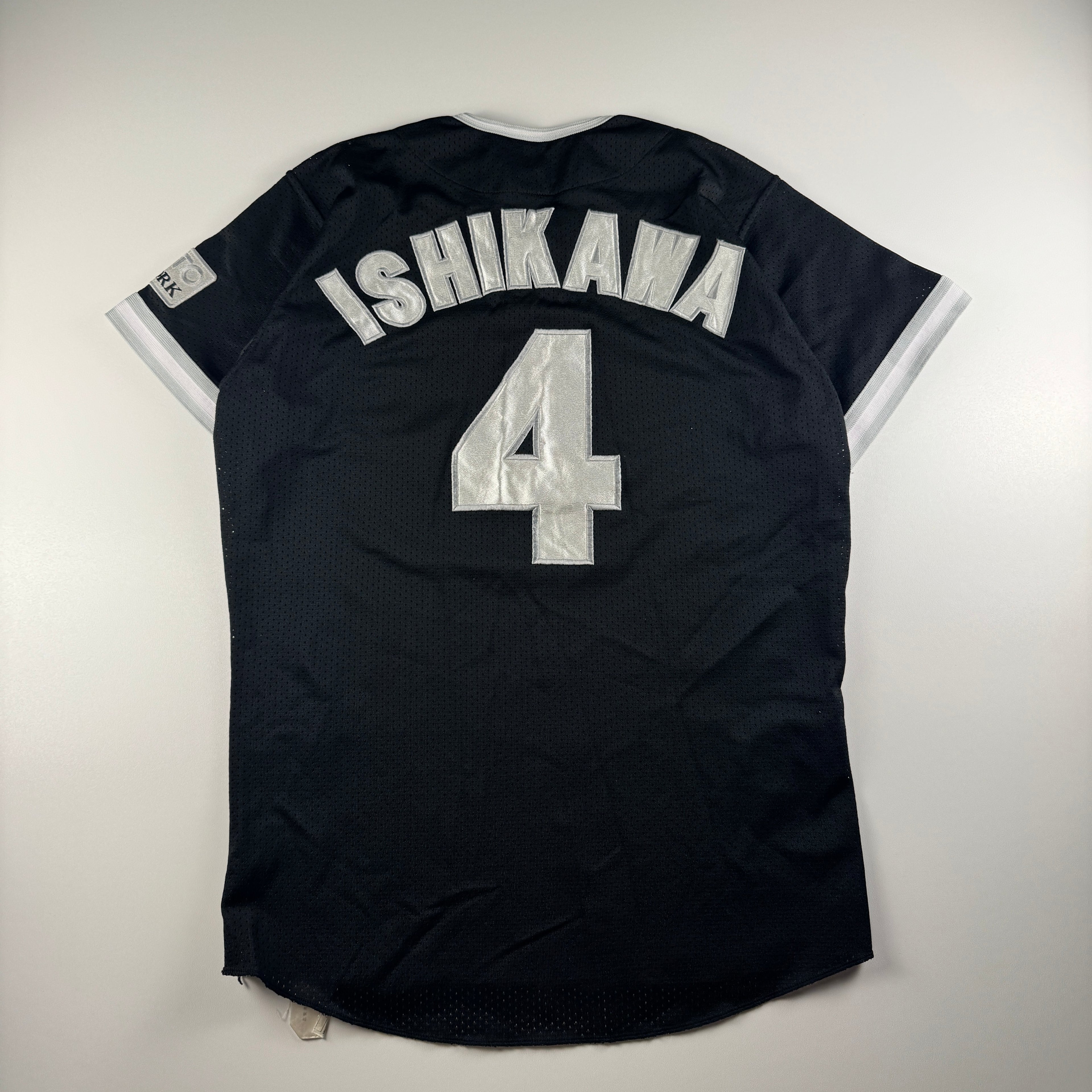Mizuno Tohto 4 Ishikawa Navy Jersey (M)