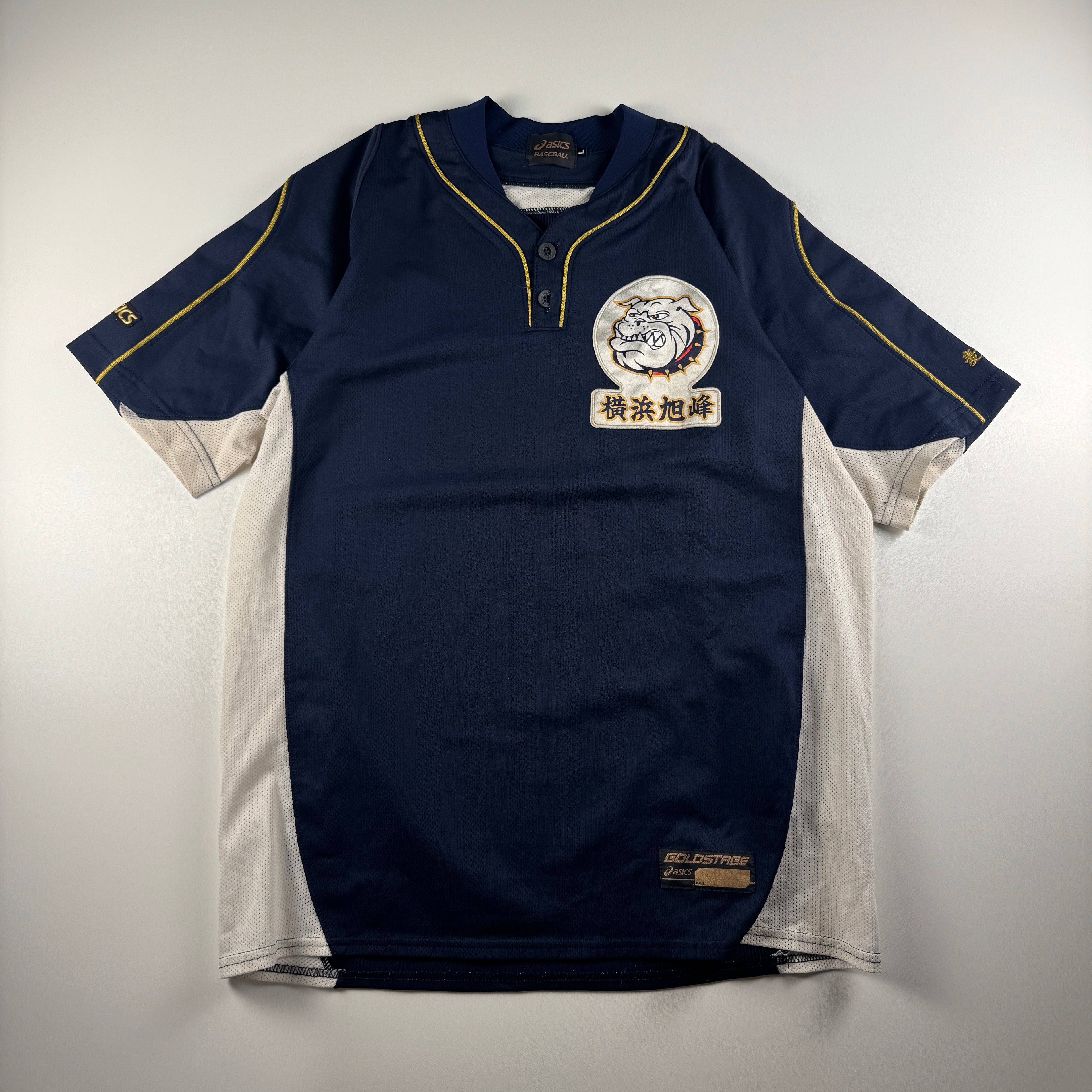 Asics Goldstage Japanese Jersey (L)