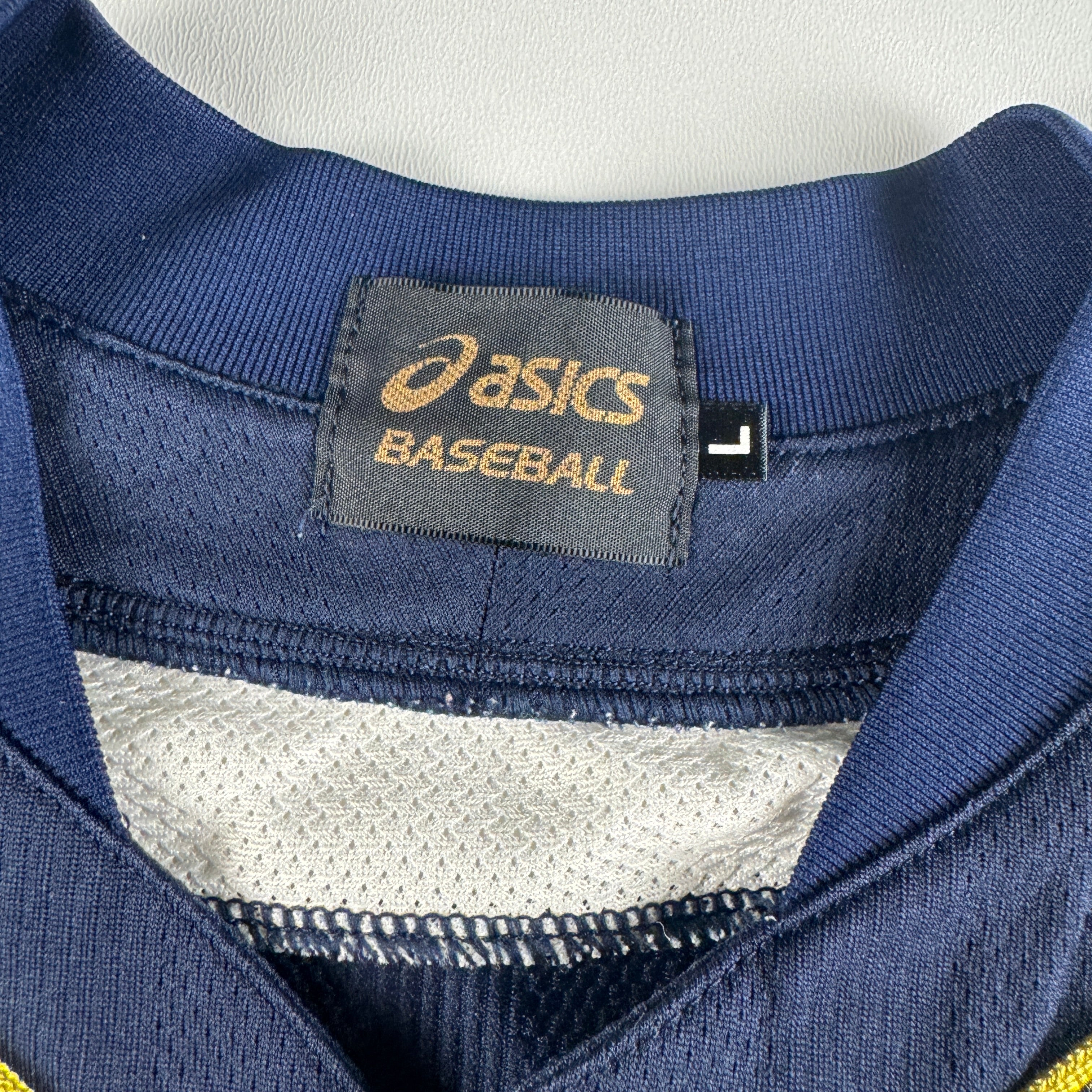 Asics Goldstage Japanese Jersey (L)