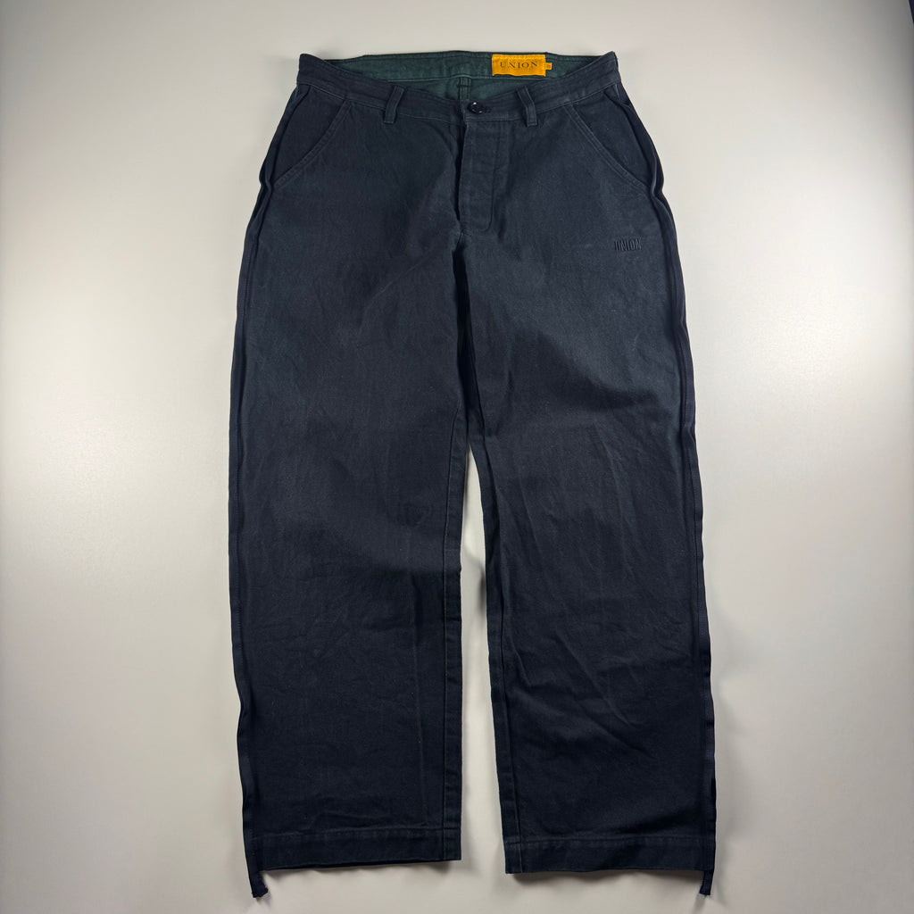 Union L.A. Navy Pants (M)