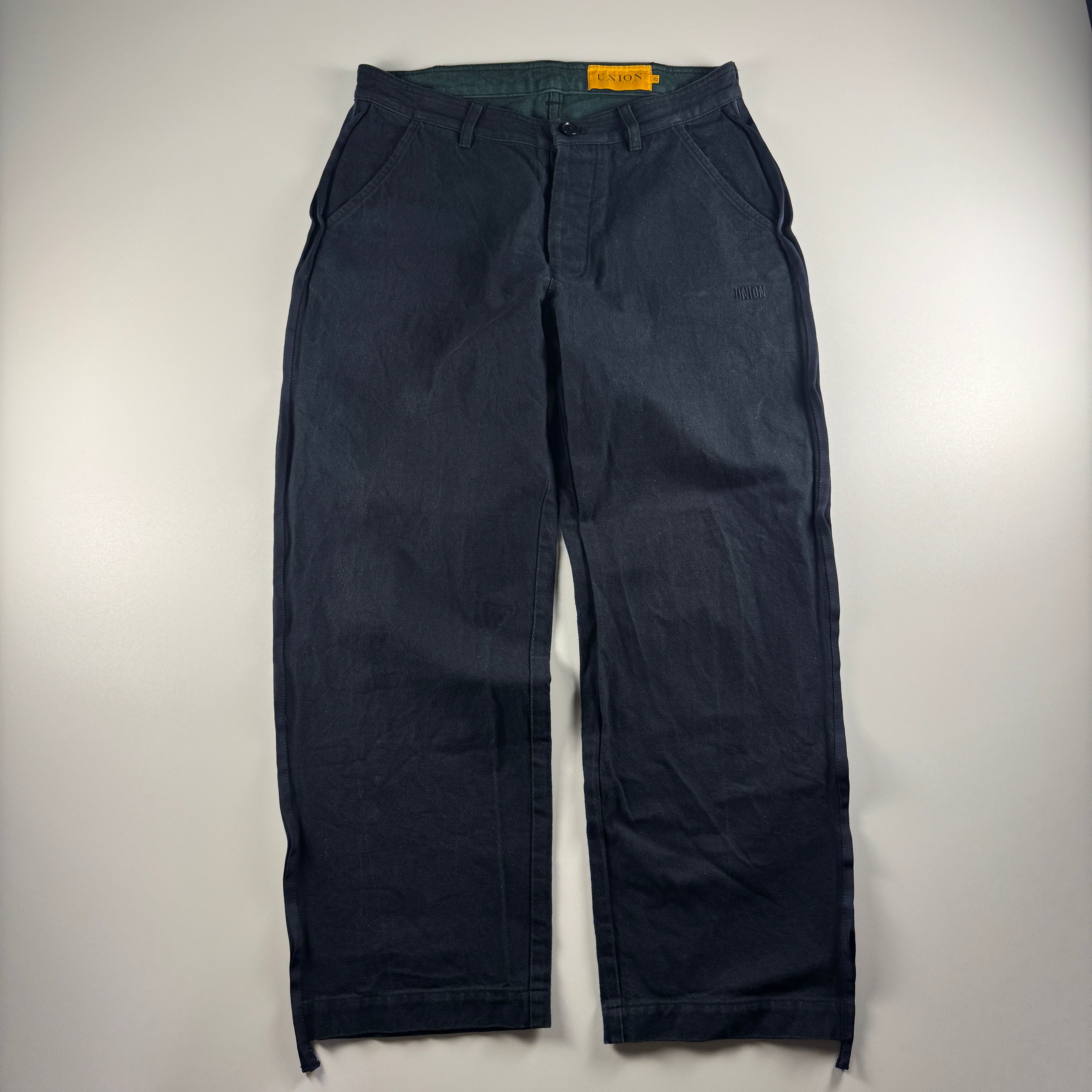 Union L.A. Navy Pants (M)