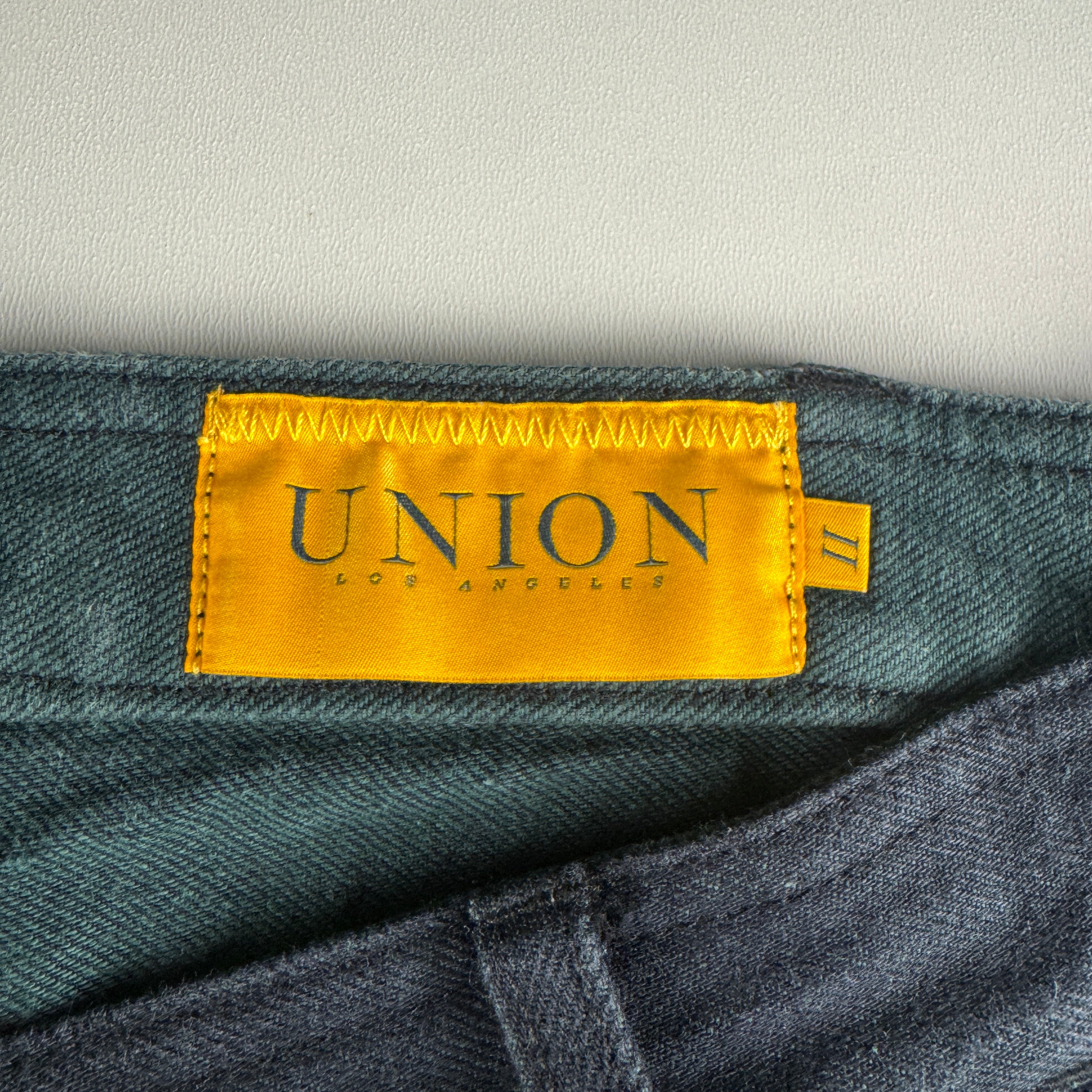 Union L.A. Navy Pants (M)