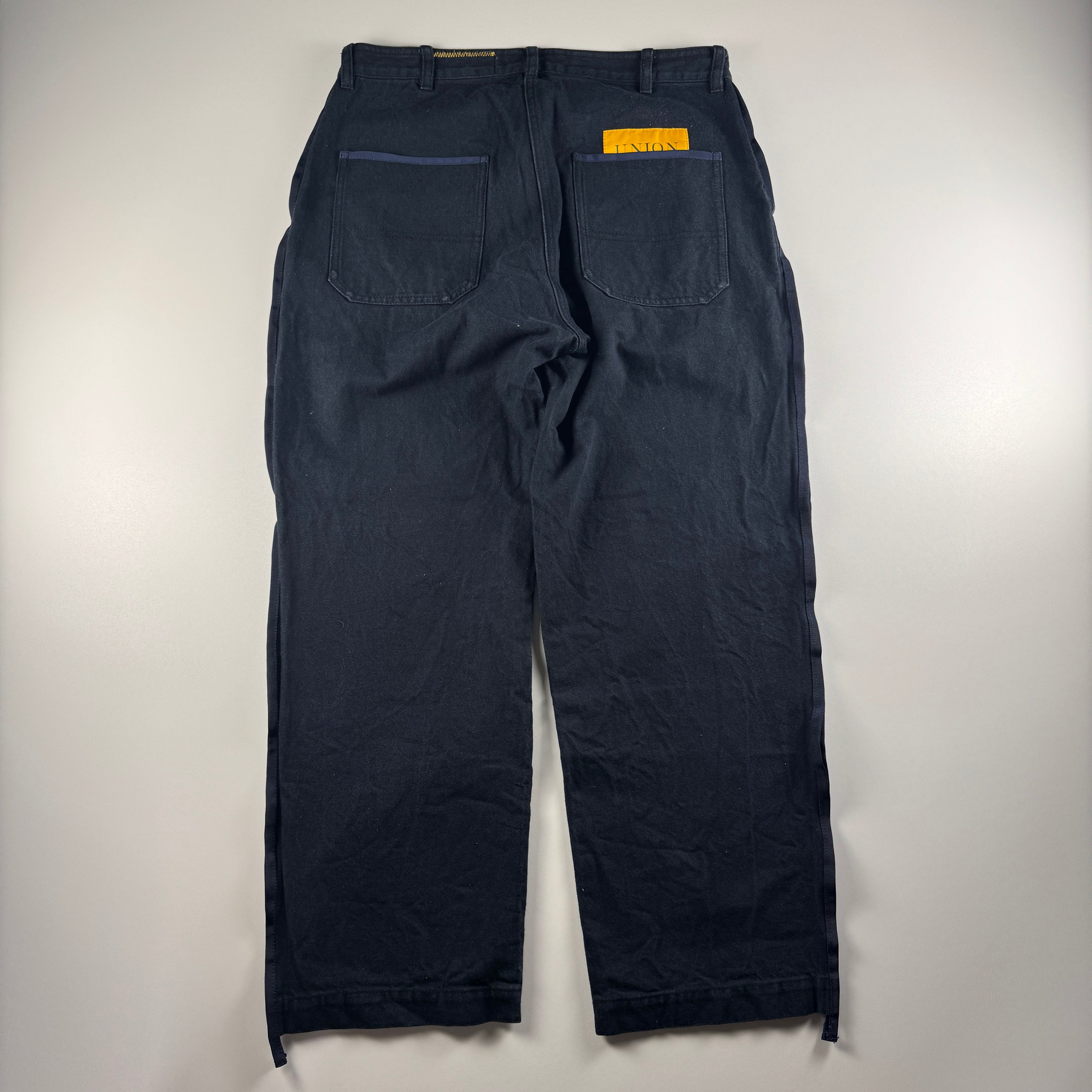 Union L.A. Navy Pants (M)