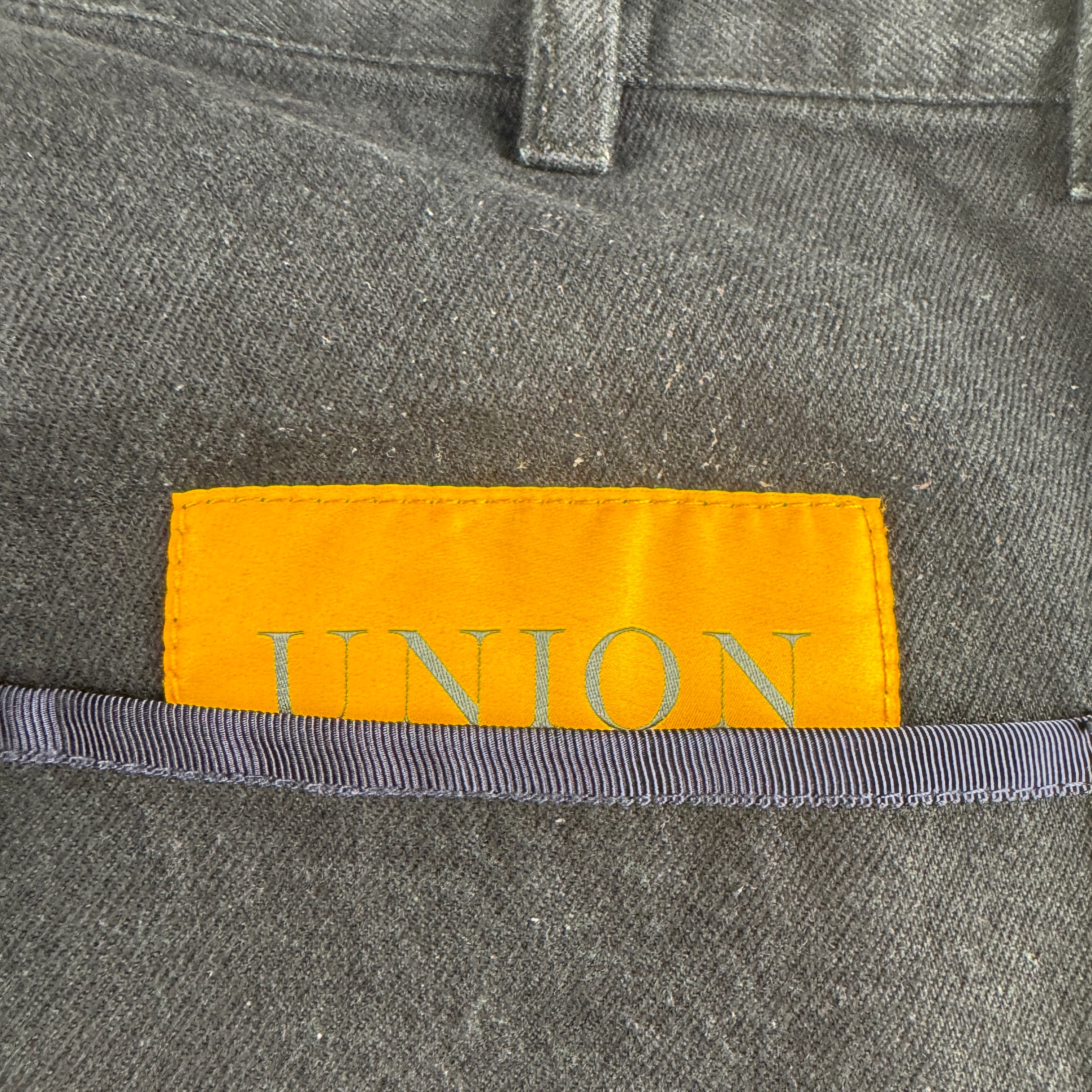 Union L.A. Navy Pants (M)