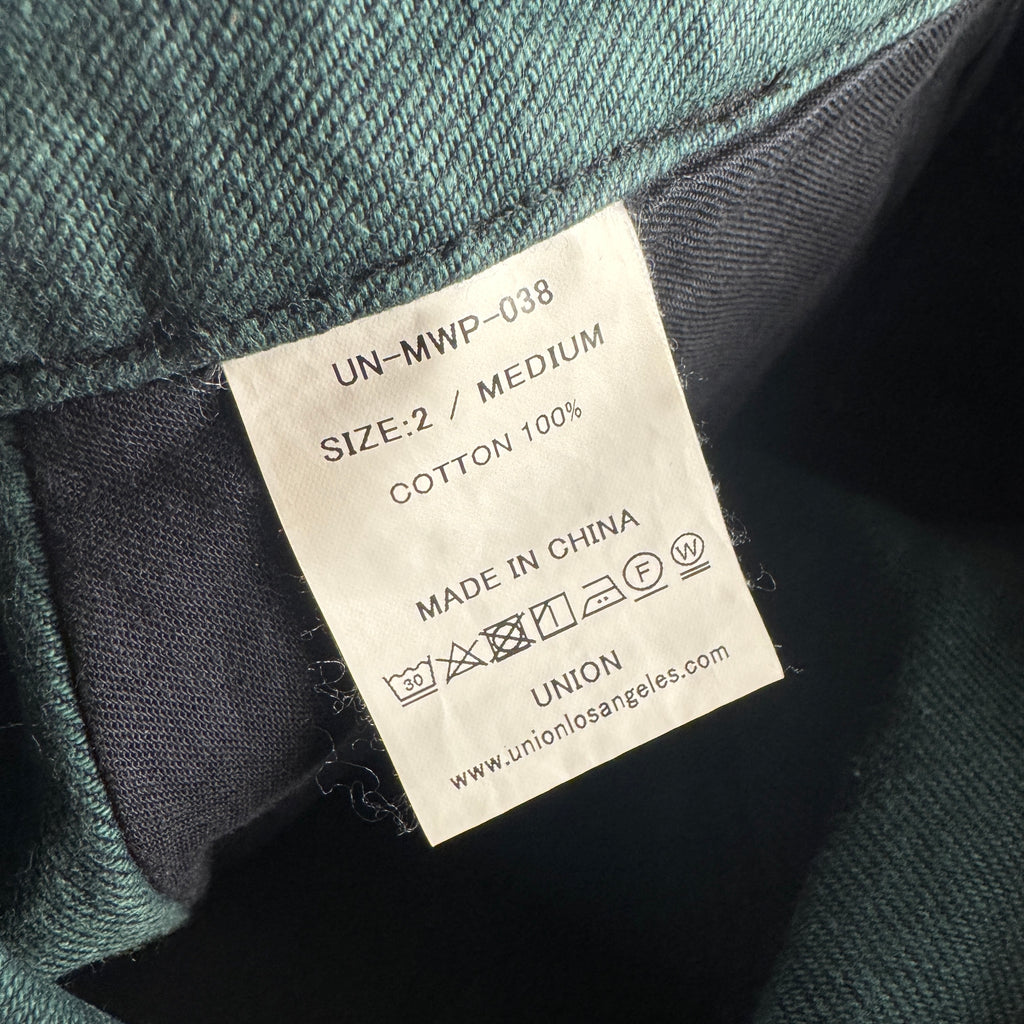 Union L.A. Navy Pants (M)