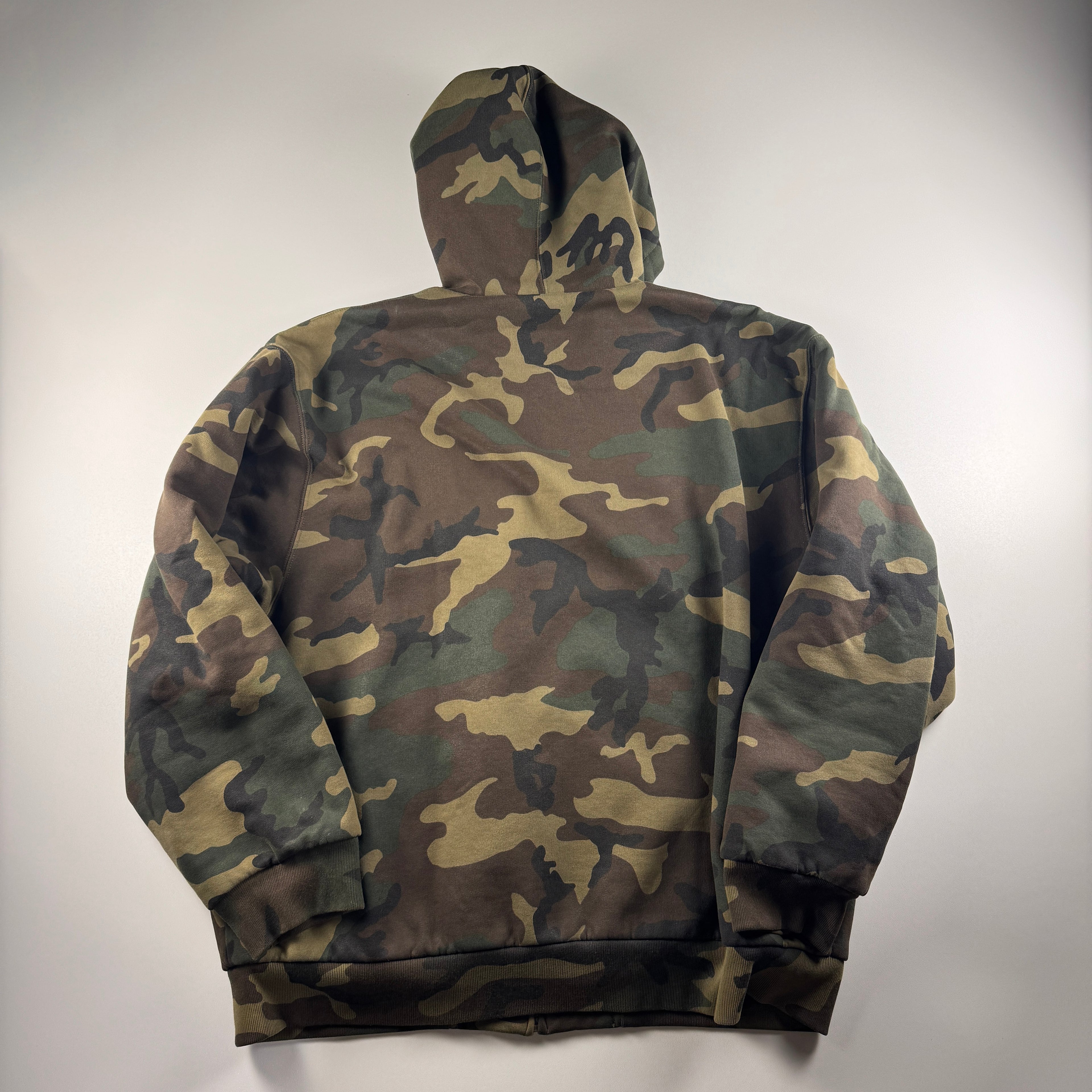 Supreme x Dickies Camo Quilted Jacket (L)