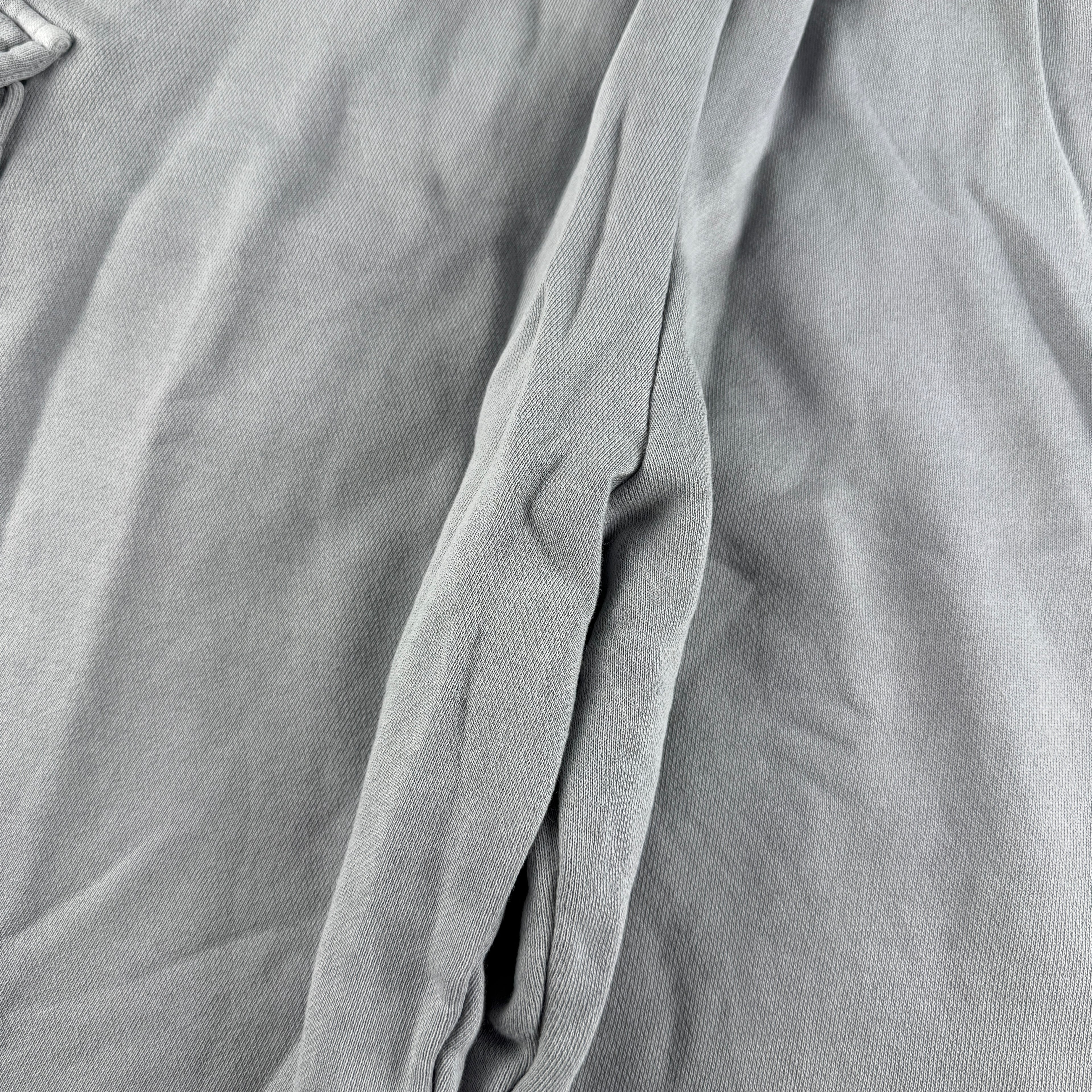 Younger Song Cargo Sweat Shorts Grey (M)