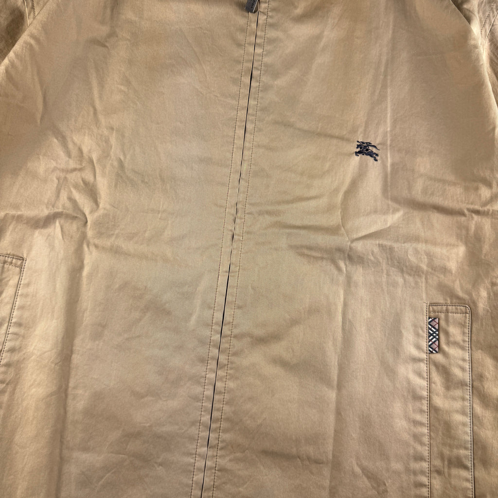 Burberry Nova Check Harrington Jacket (XL)