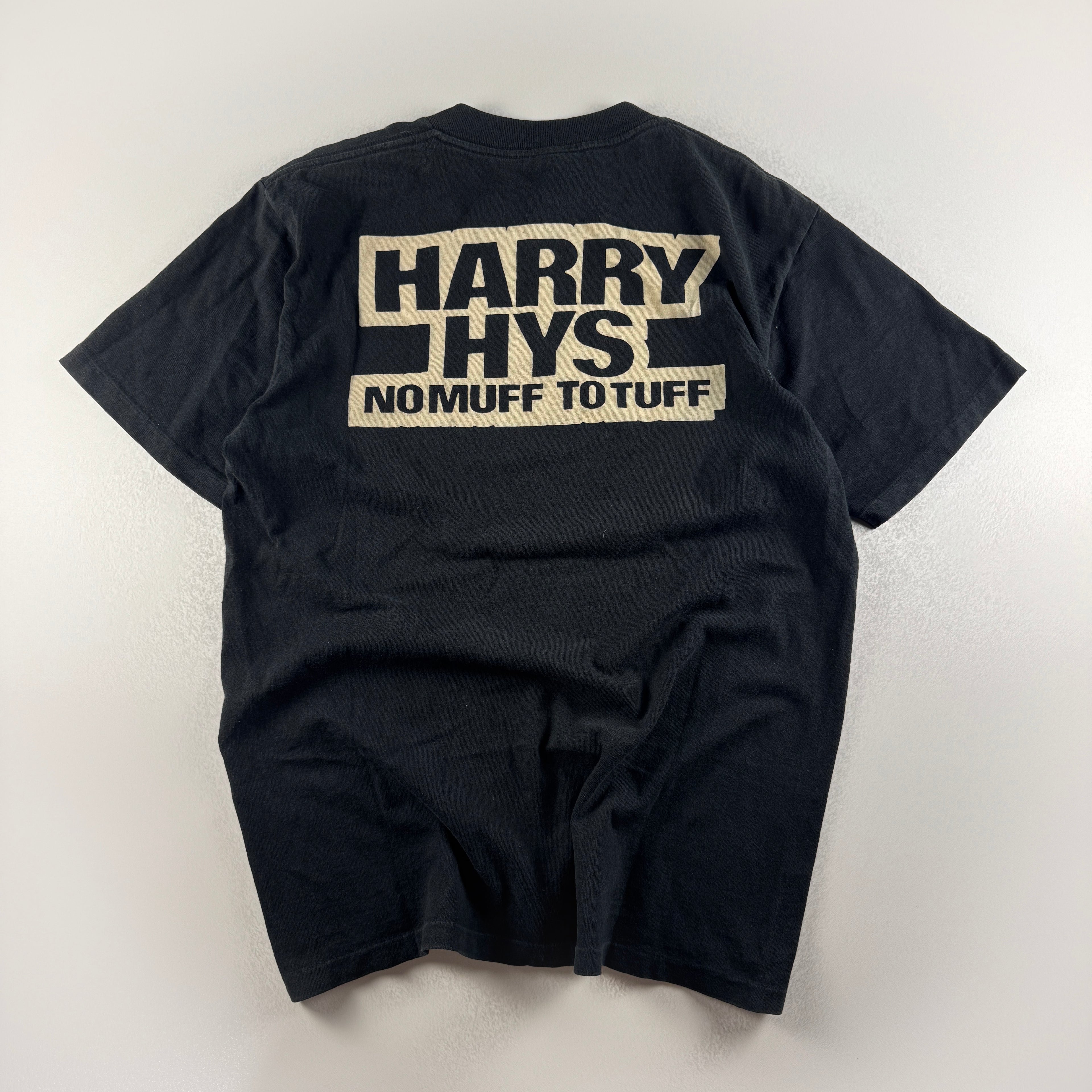 Hysteric Glamour Saturday Nite Special Black Tee (S)