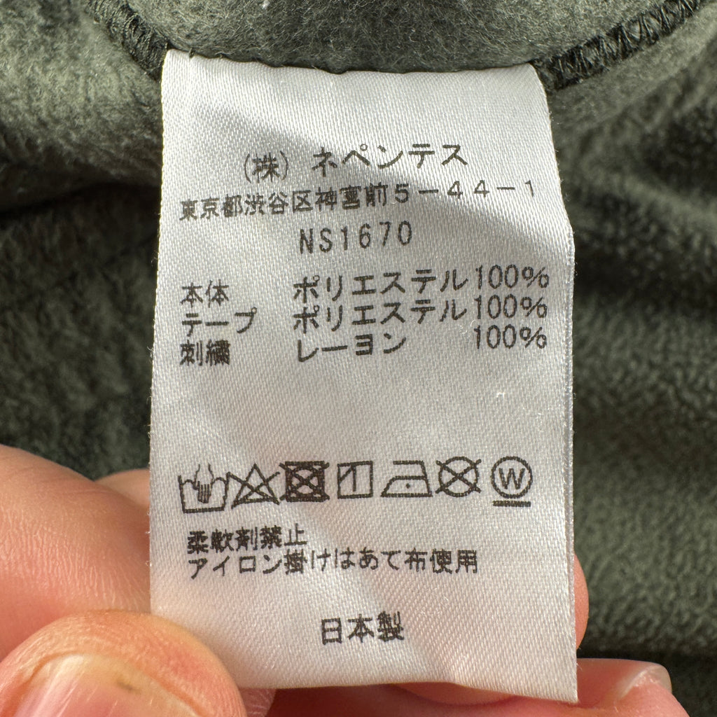 Needles x Keboz Fleece Pants