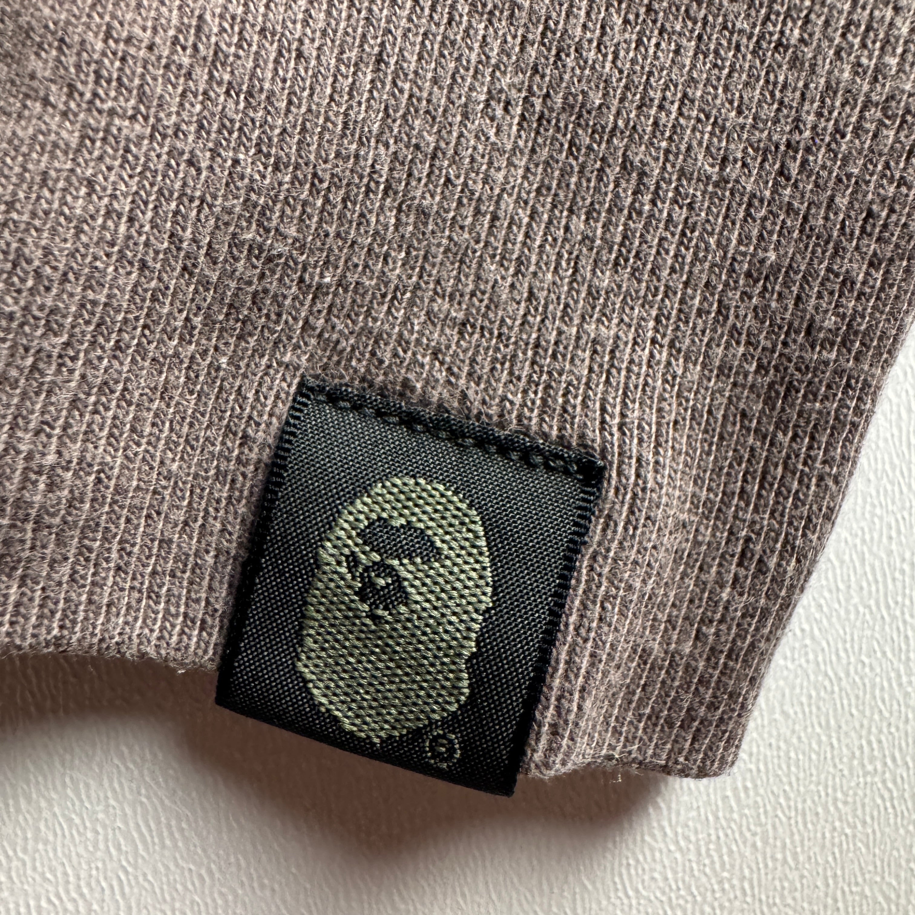 BAPE Buffalo Check Multi Pocket Full Zip Hoodie (M)