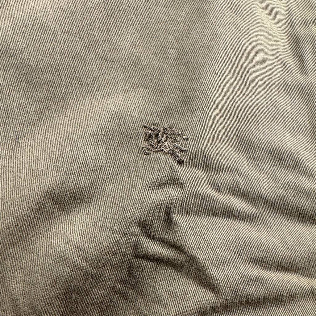 Burberry Beige Zip Jacket (L)