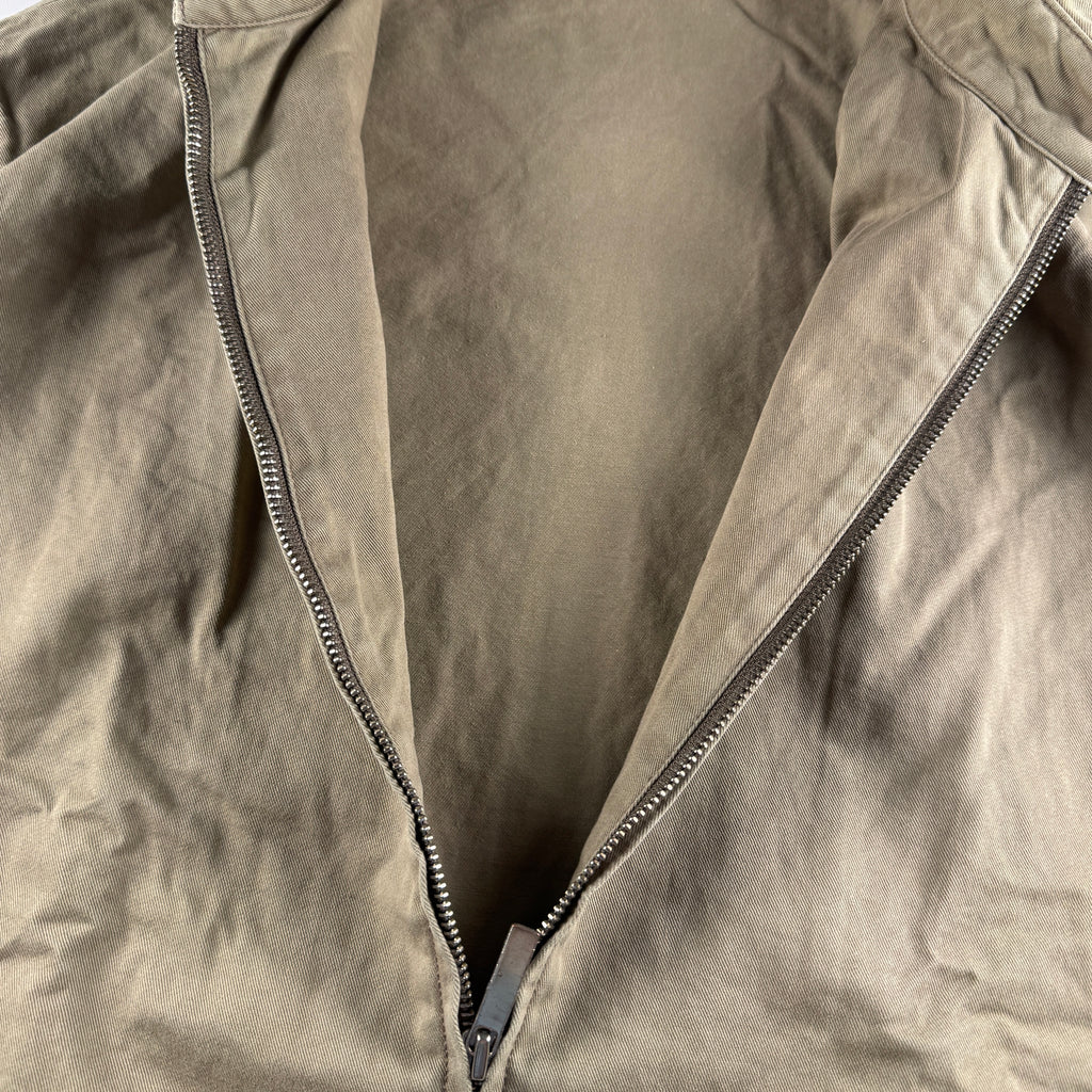 Burberry Beige Zip Jacket (L)