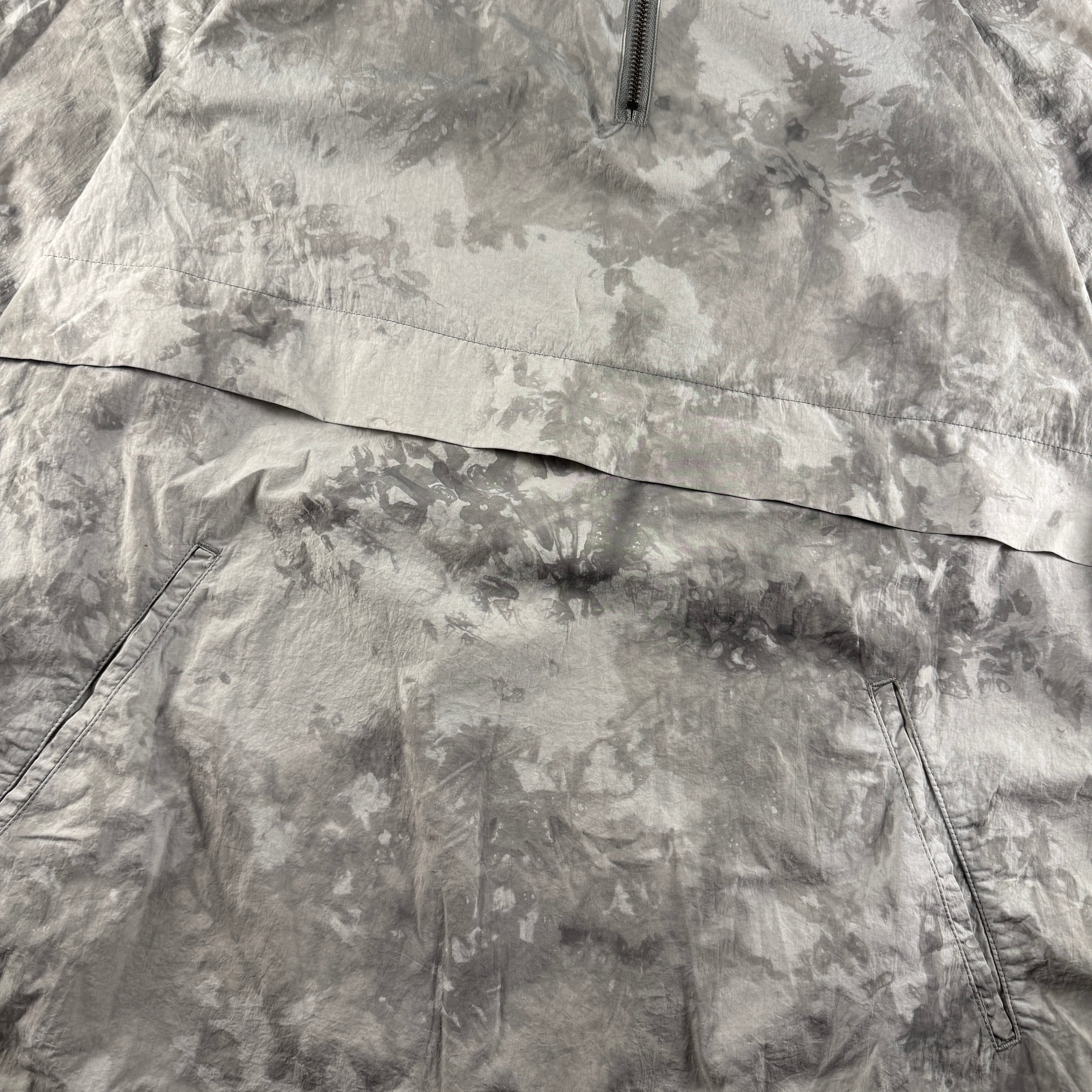 9090 Tie-Dye Anorak Jacket (L)