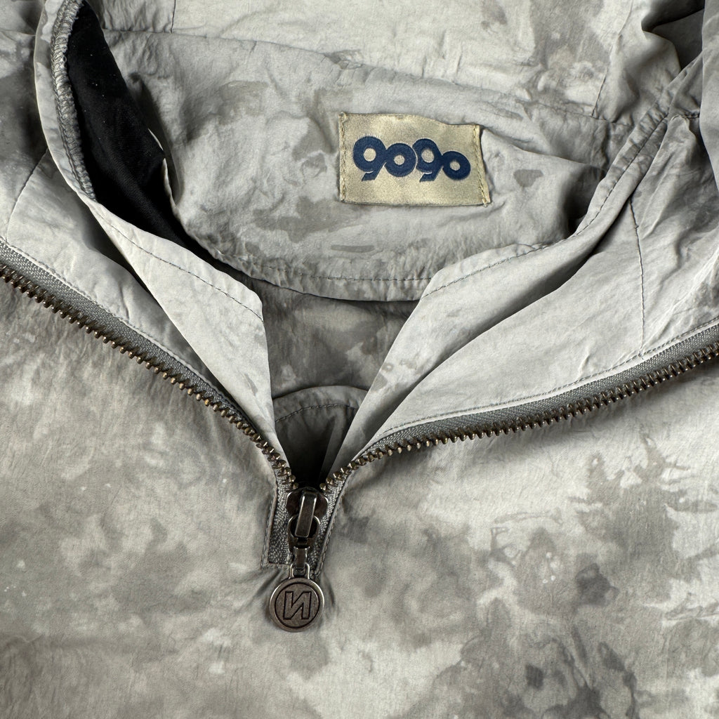 9090 Tie-Dye Anorak Jacket (L)