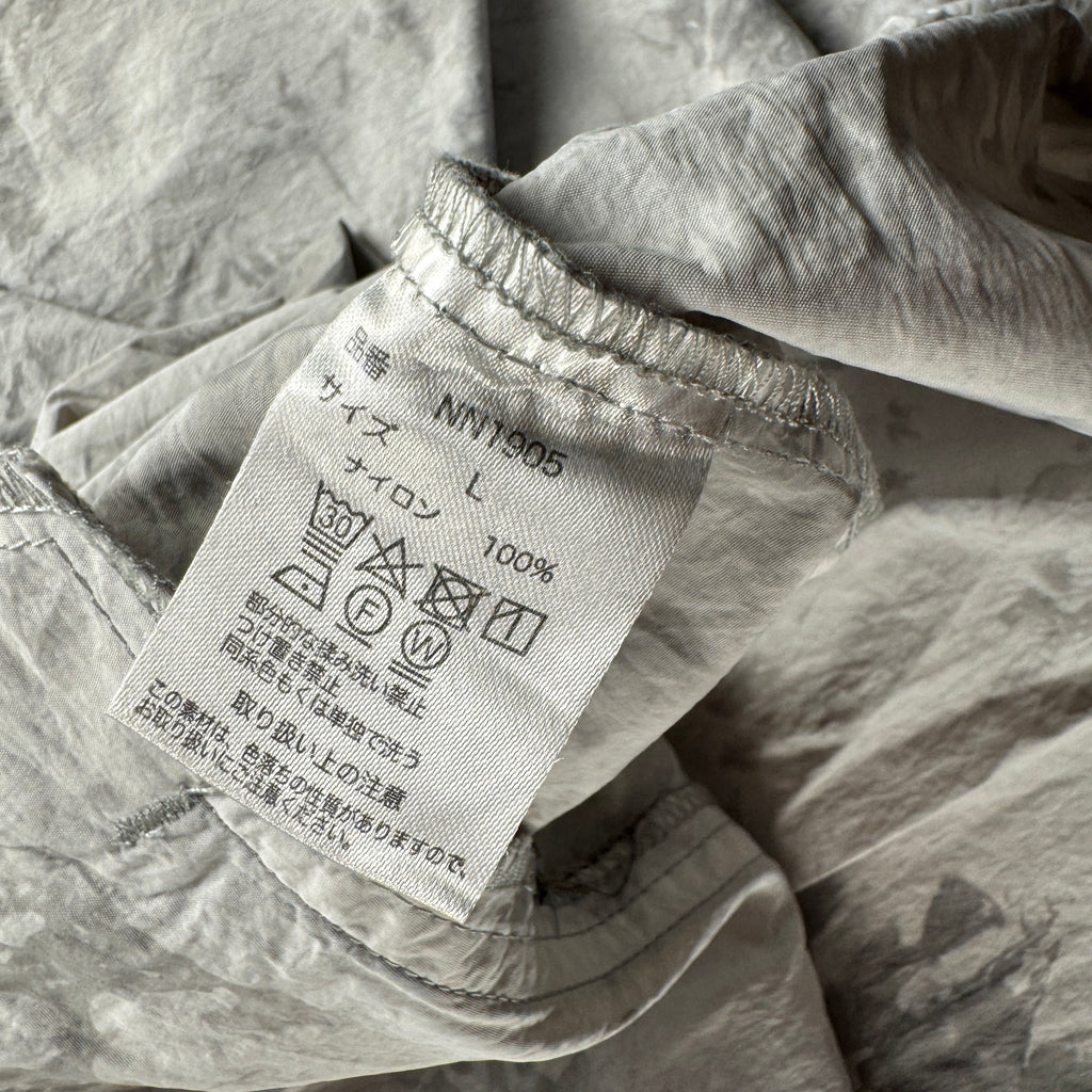 9090 Tie-Dye Anorak Jacket (L)